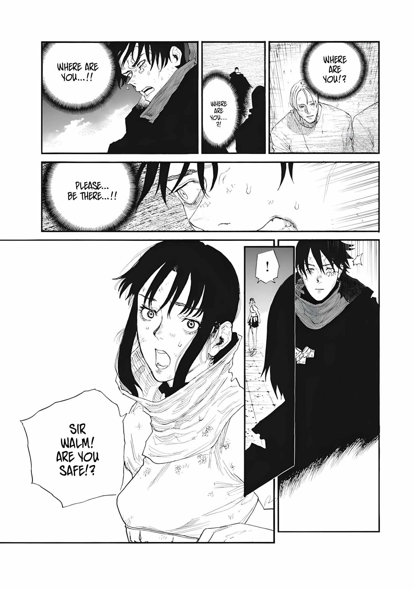 What Do You Wish For With Those Murky Eyes Chapter 28 - Page 11