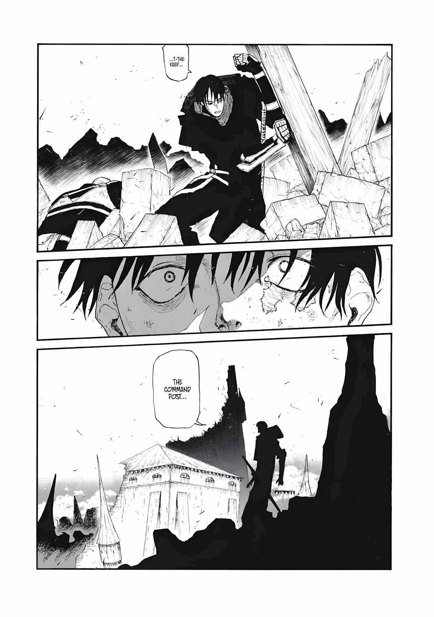 What Do You Wish For With Those Murky Eyes Chapter 28 - Page 6