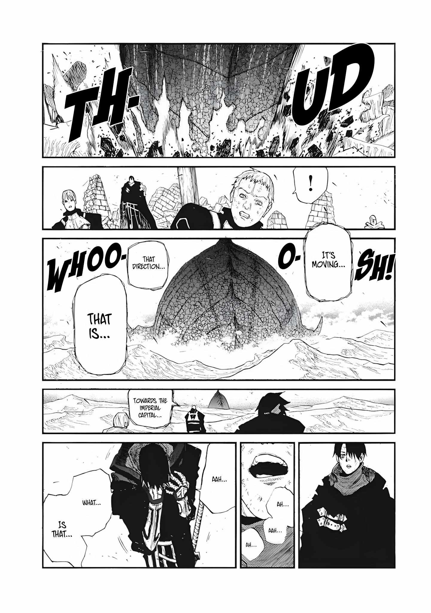 What Do You Wish For With Those Murky Eyes Chapter 28 - Page 7