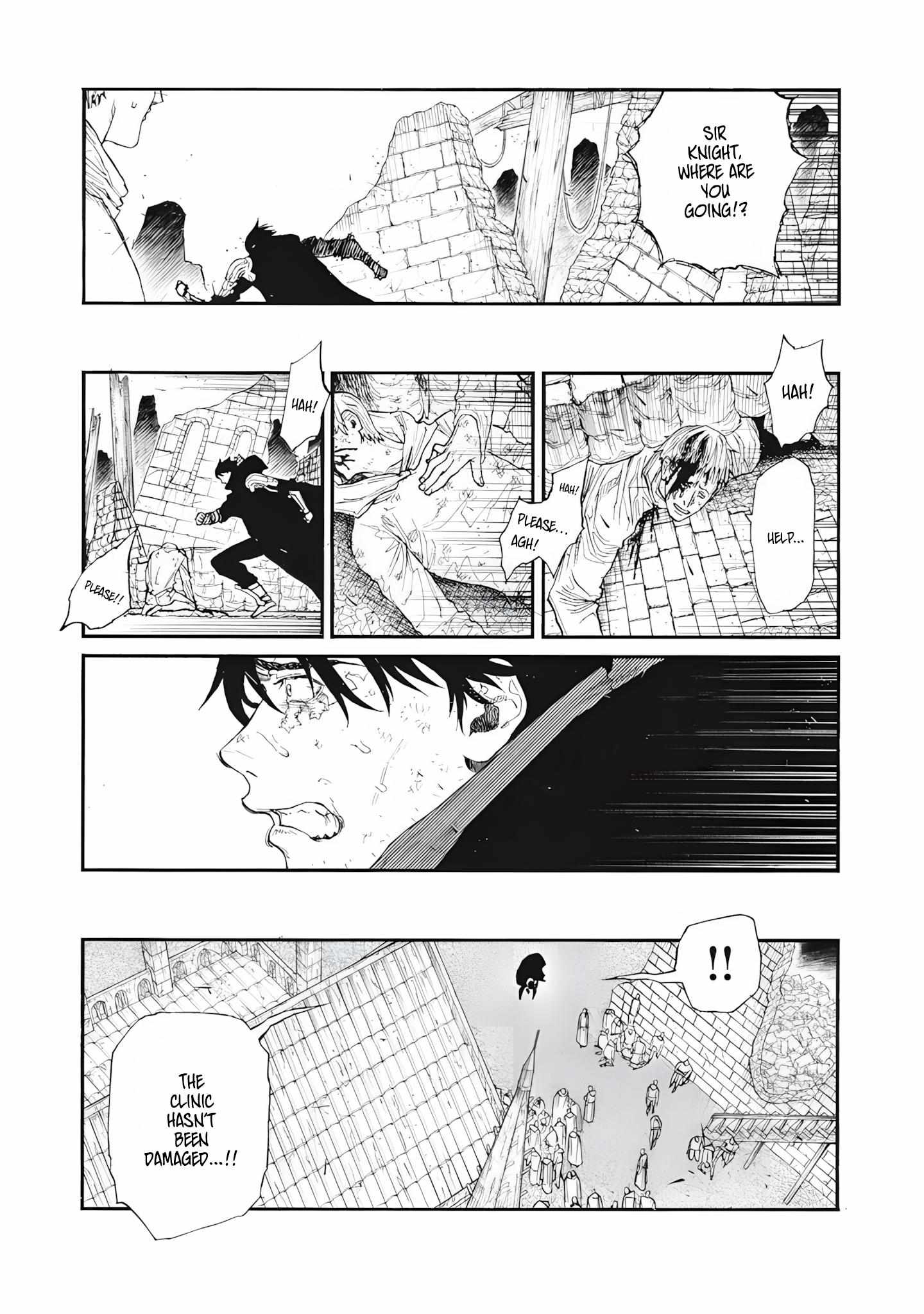 What Do You Wish For With Those Murky Eyes Chapter 28 - Page 9