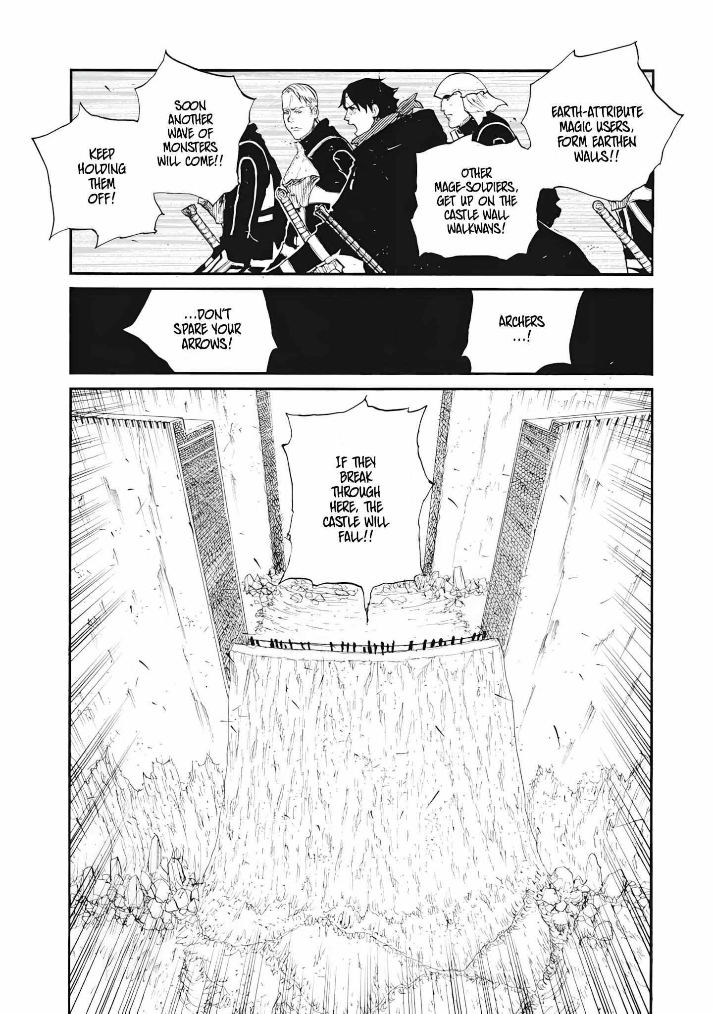 What Do You Wish For With Those Murky Eyes Chapter 29 - Page 10