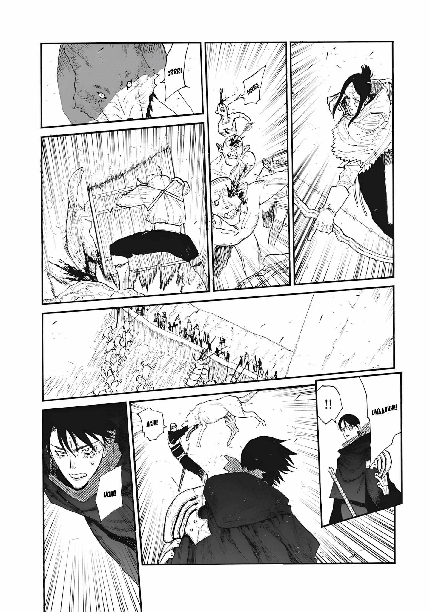 What Do You Wish For With Those Murky Eyes Chapter 29 - Page 12