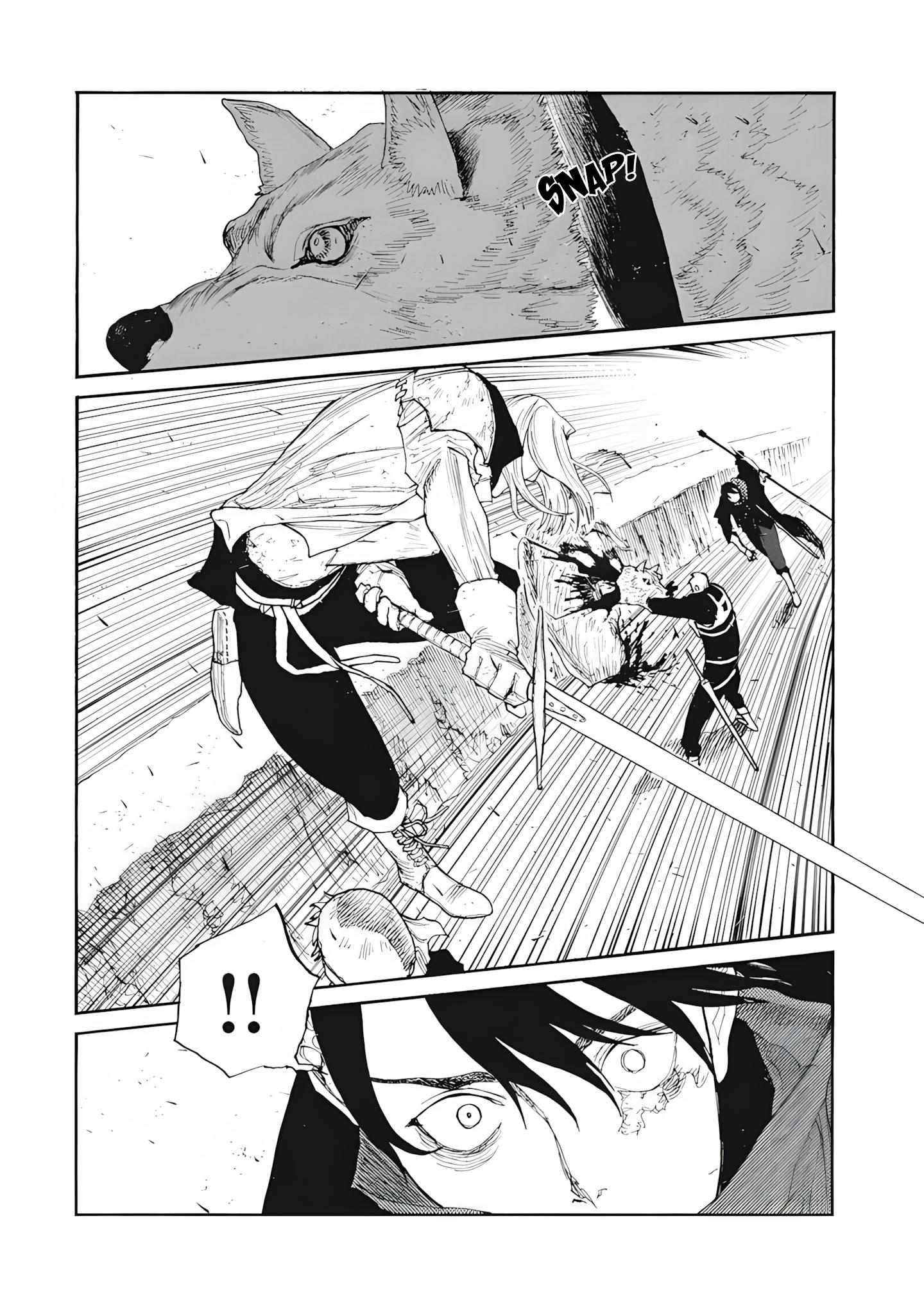 What Do You Wish For With Those Murky Eyes Chapter 29 - Page 13