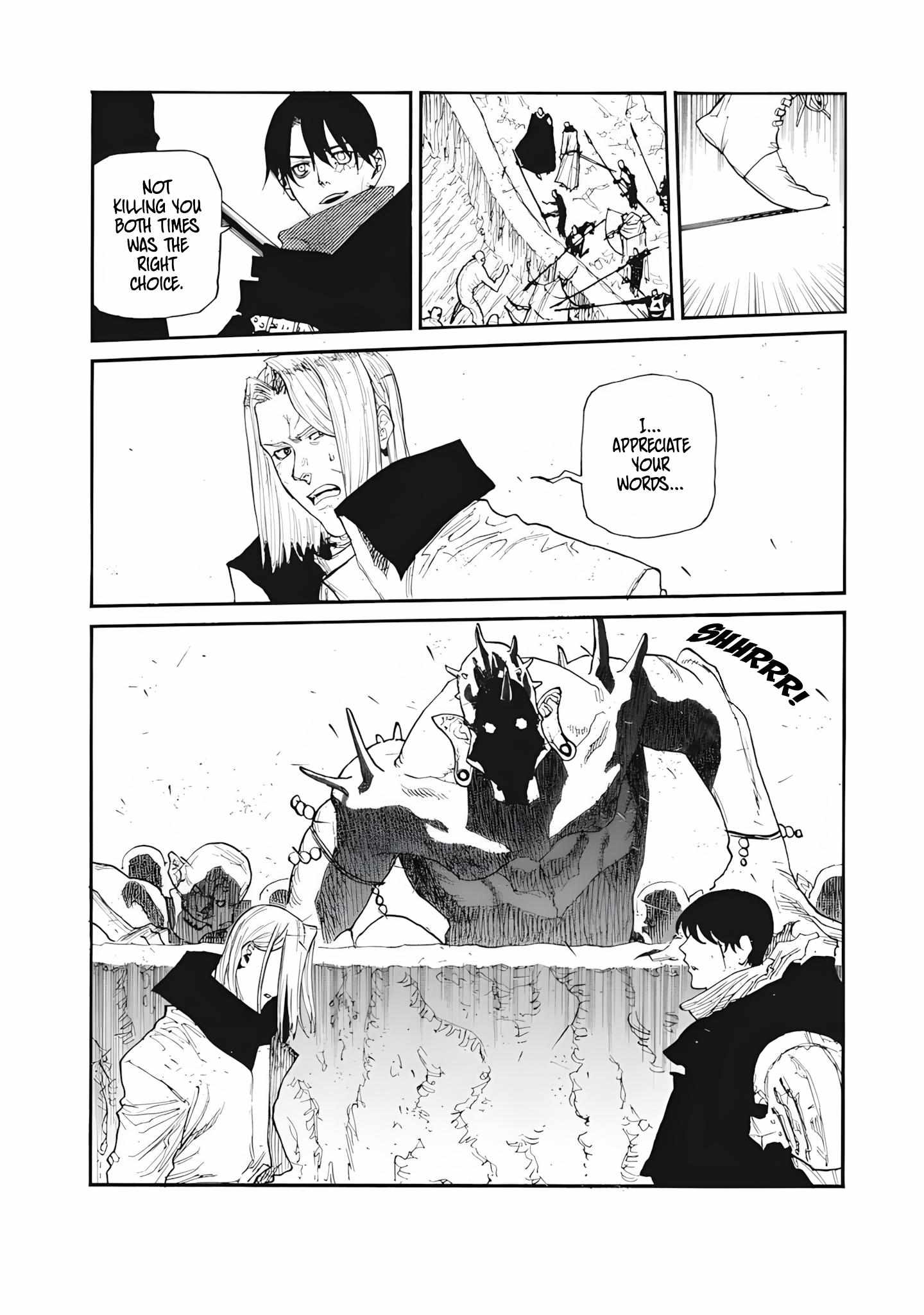 What Do You Wish For With Those Murky Eyes Chapter 29 - Page 14