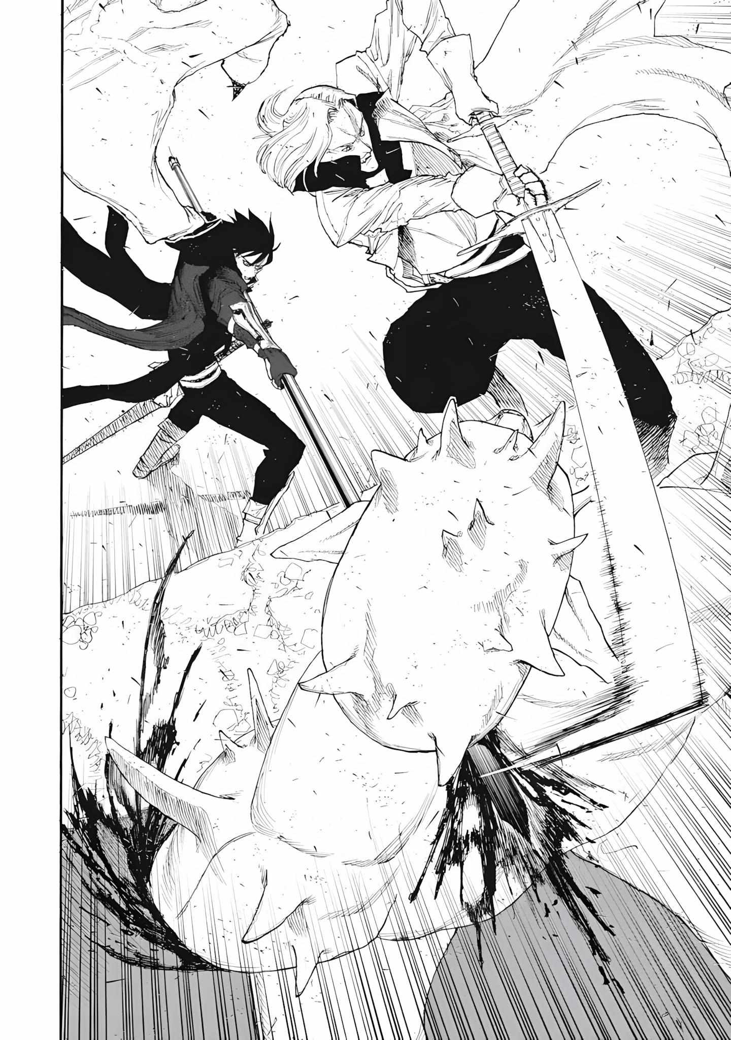 What Do You Wish For With Those Murky Eyes Chapter 29 - Page 15