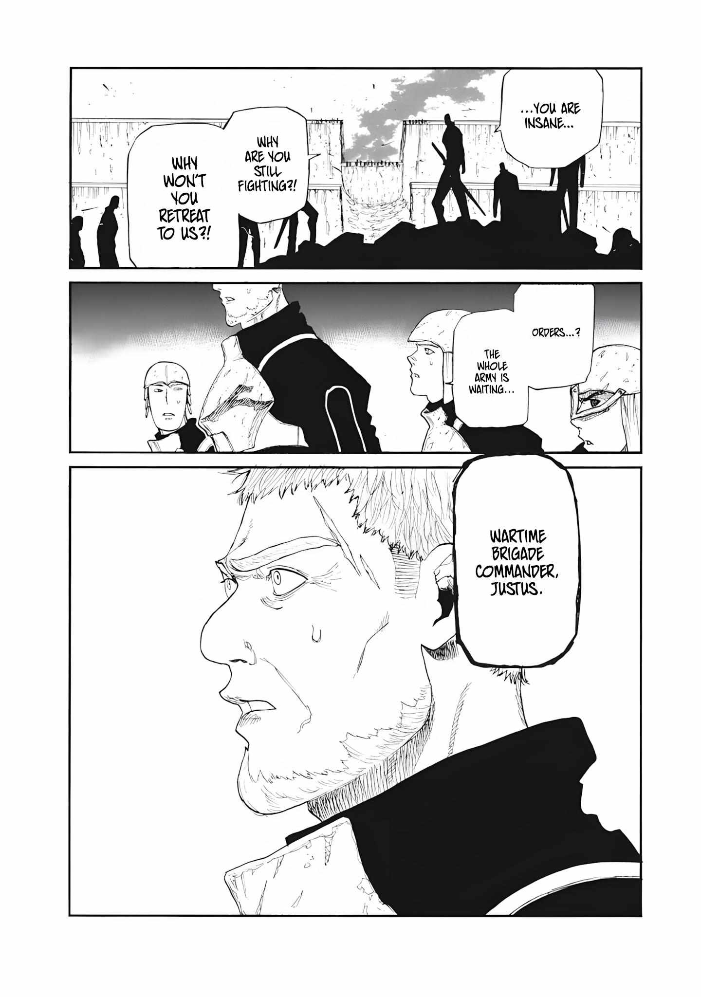 What Do You Wish For With Those Murky Eyes Chapter 29 - Page 16