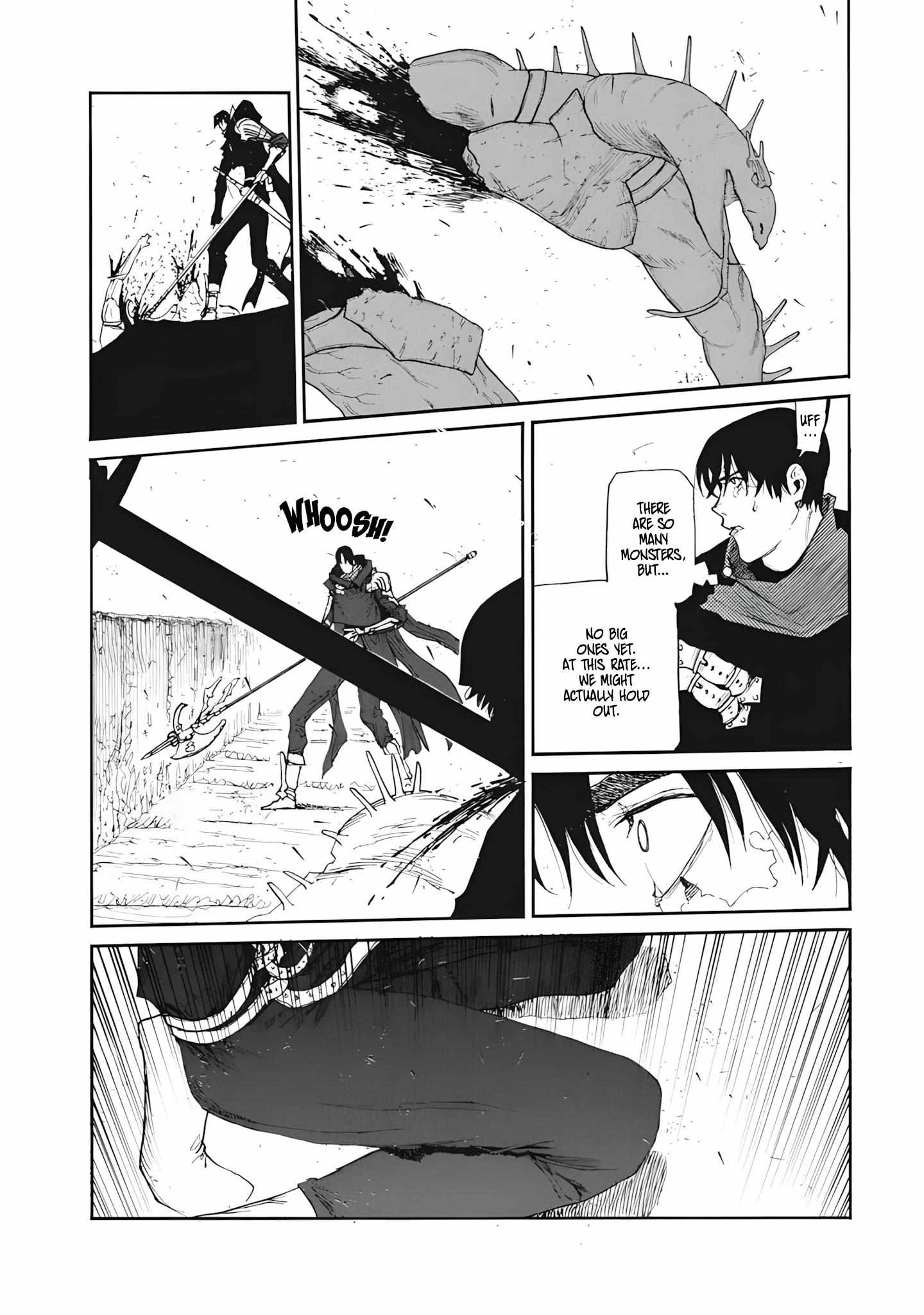 What Do You Wish For With Those Murky Eyes Chapter 29 - Page 18