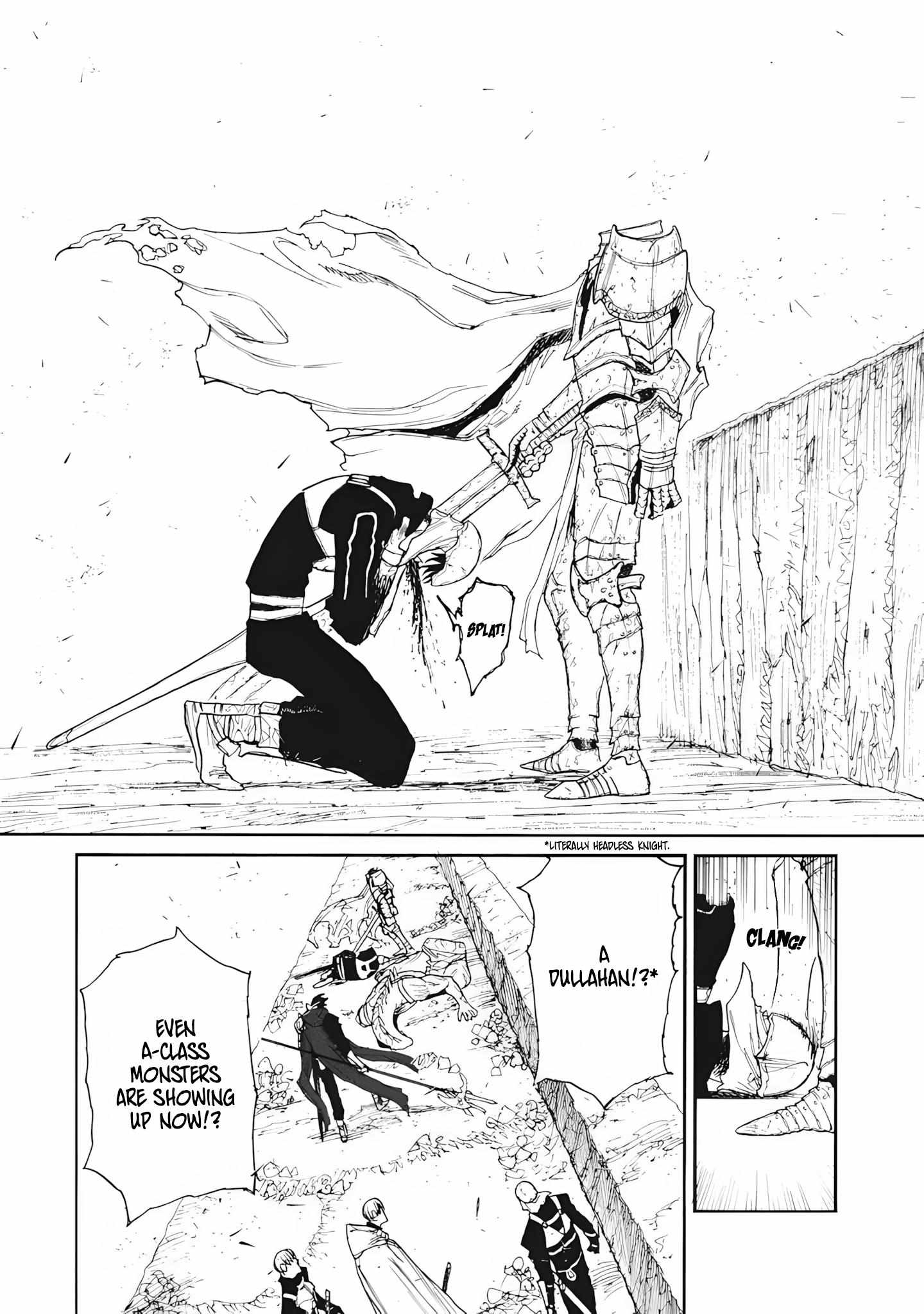 What Do You Wish For With Those Murky Eyes Chapter 29 - Page 19