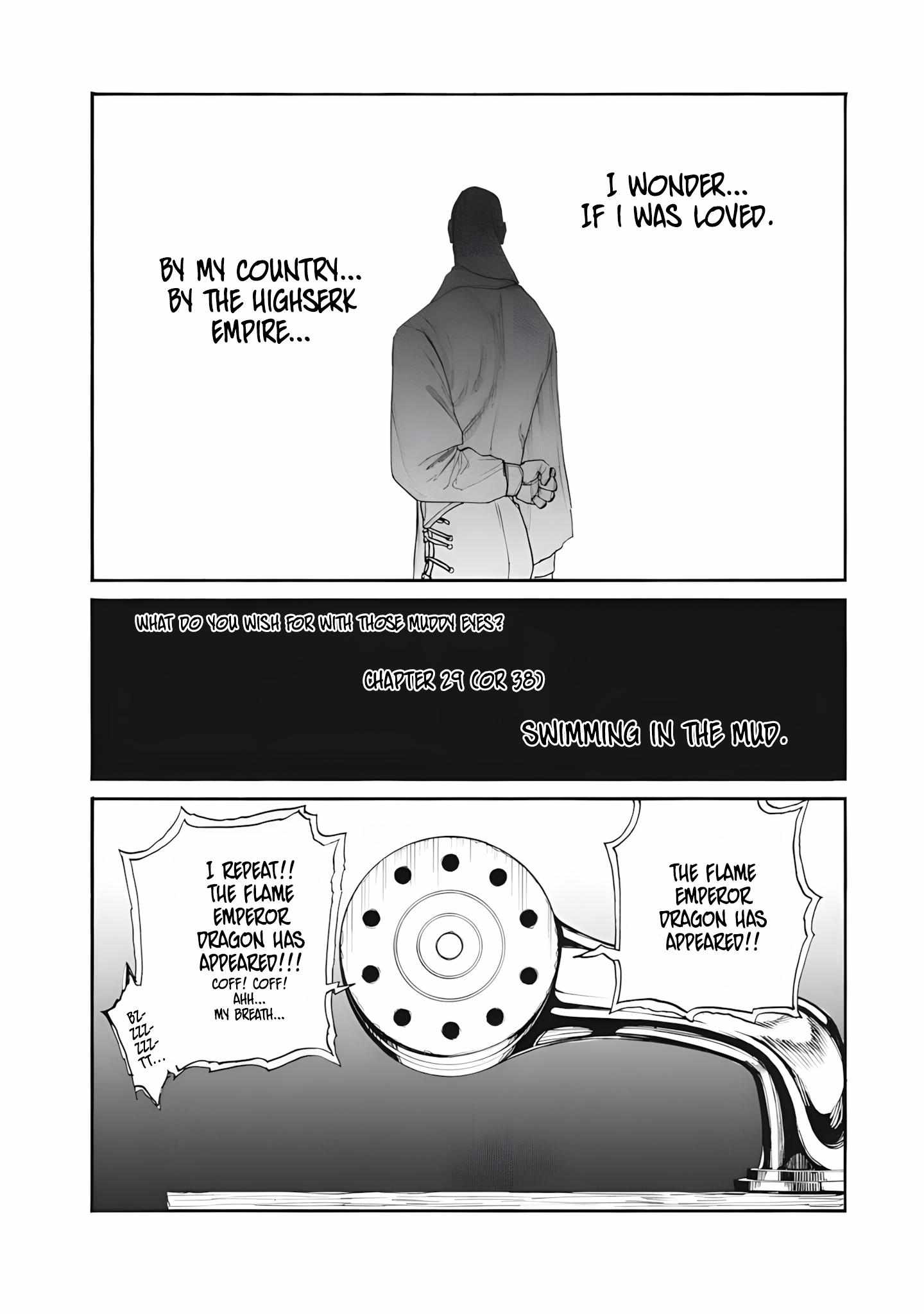 What Do You Wish For With Those Murky Eyes Chapter 29 - Page 2