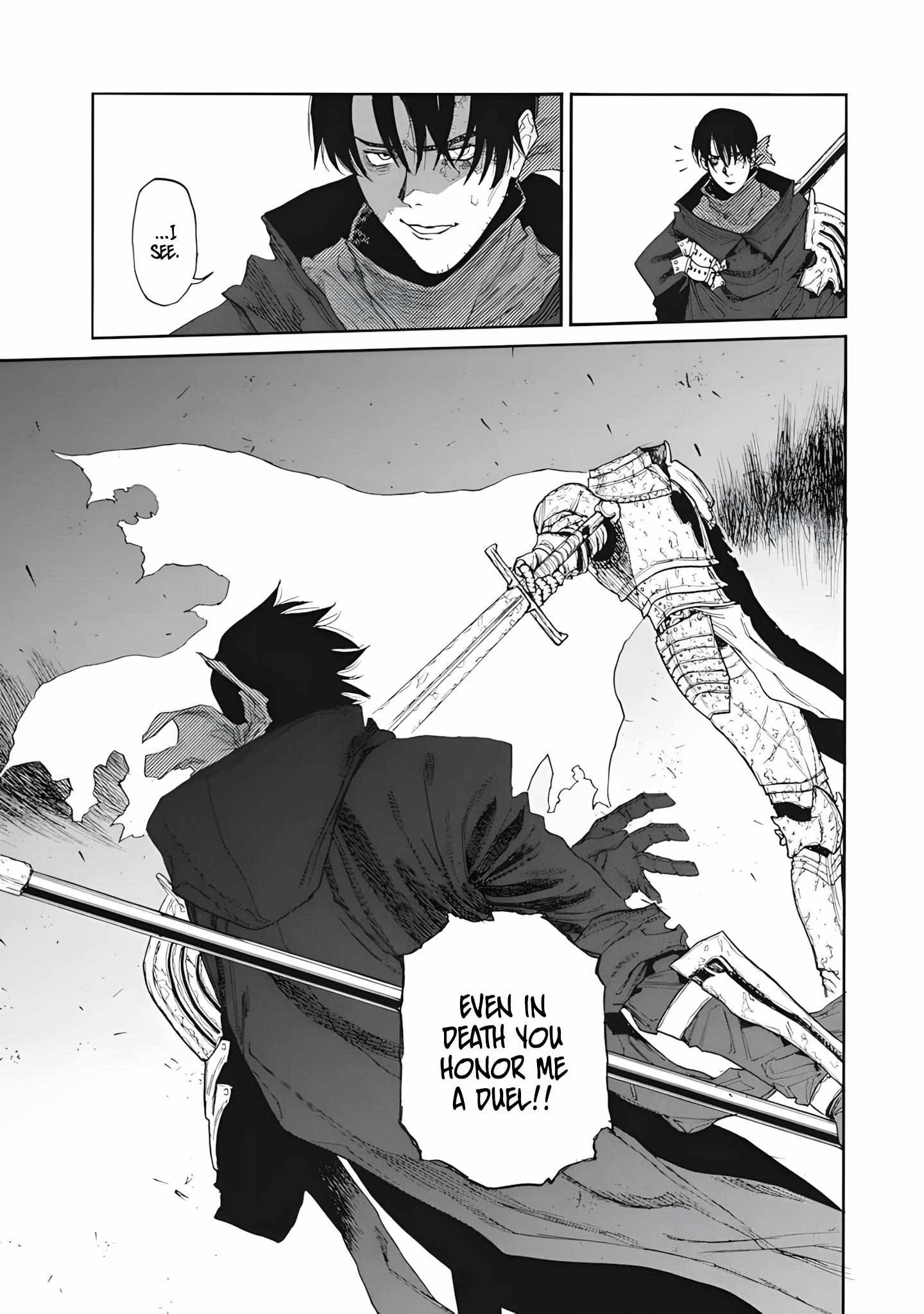 What Do You Wish For With Those Murky Eyes Chapter 29 - Page 20