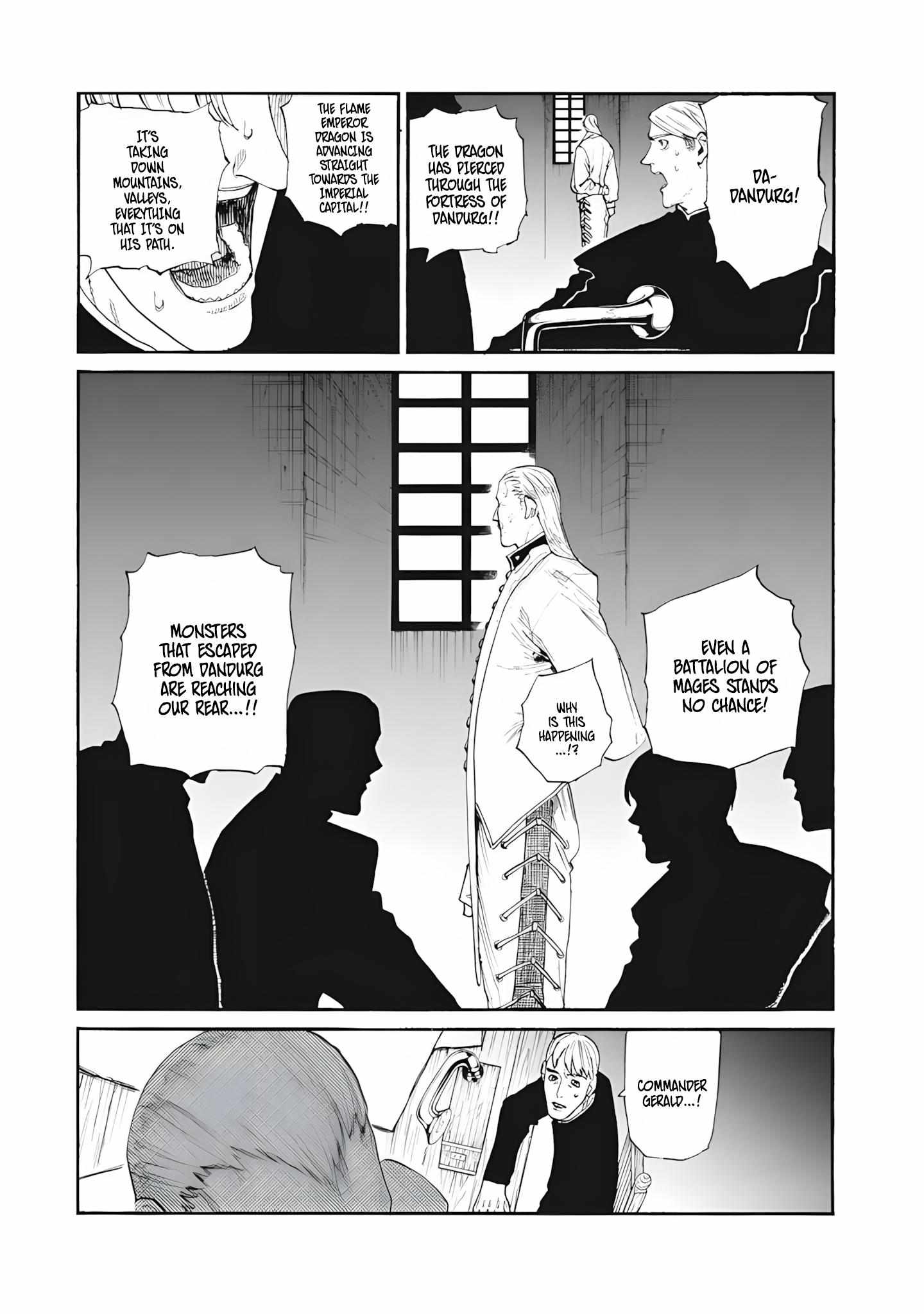 What Do You Wish For With Those Murky Eyes Chapter 29 - Page 3