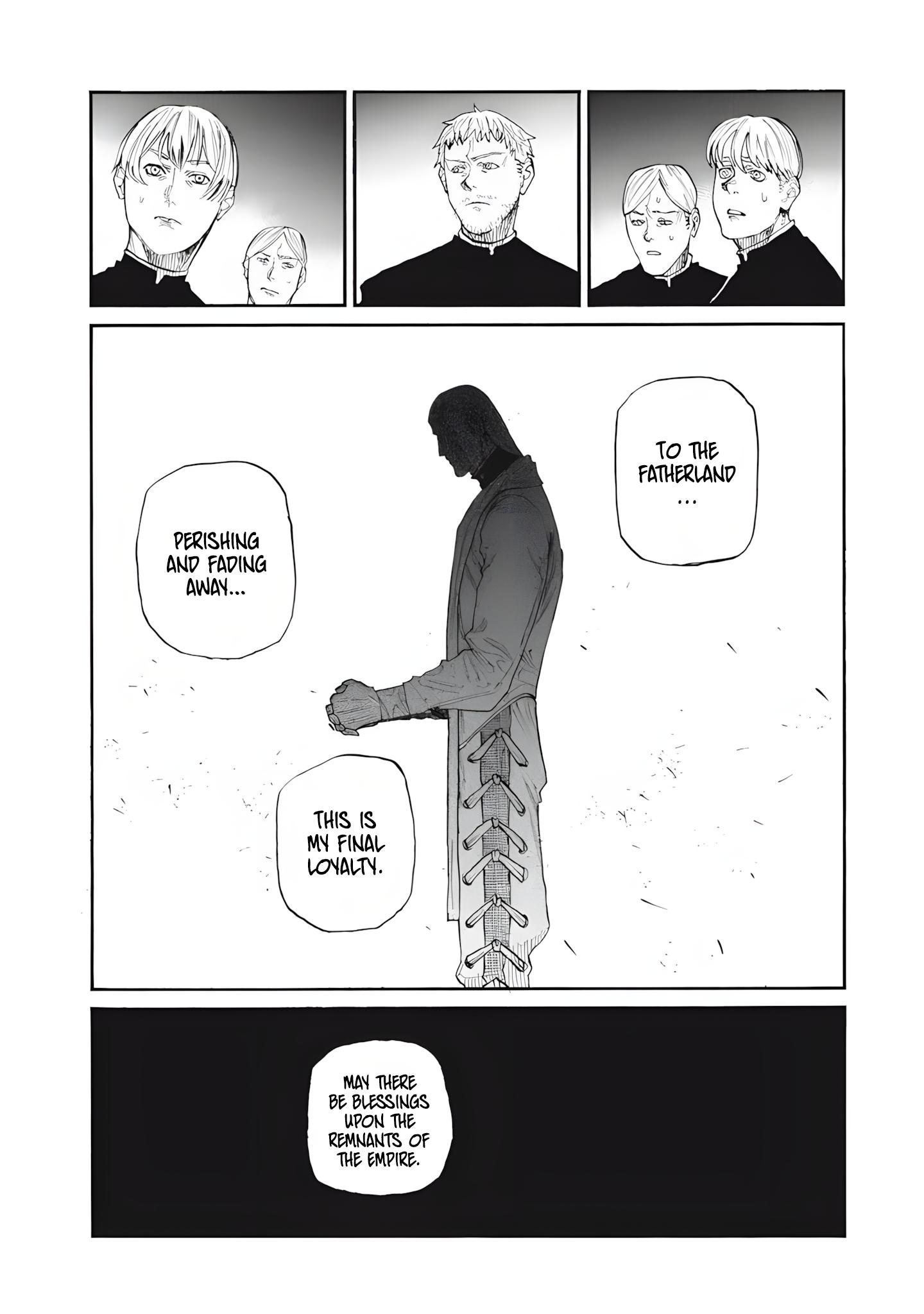 What Do You Wish For With Those Murky Eyes Chapter 29 - Page 8