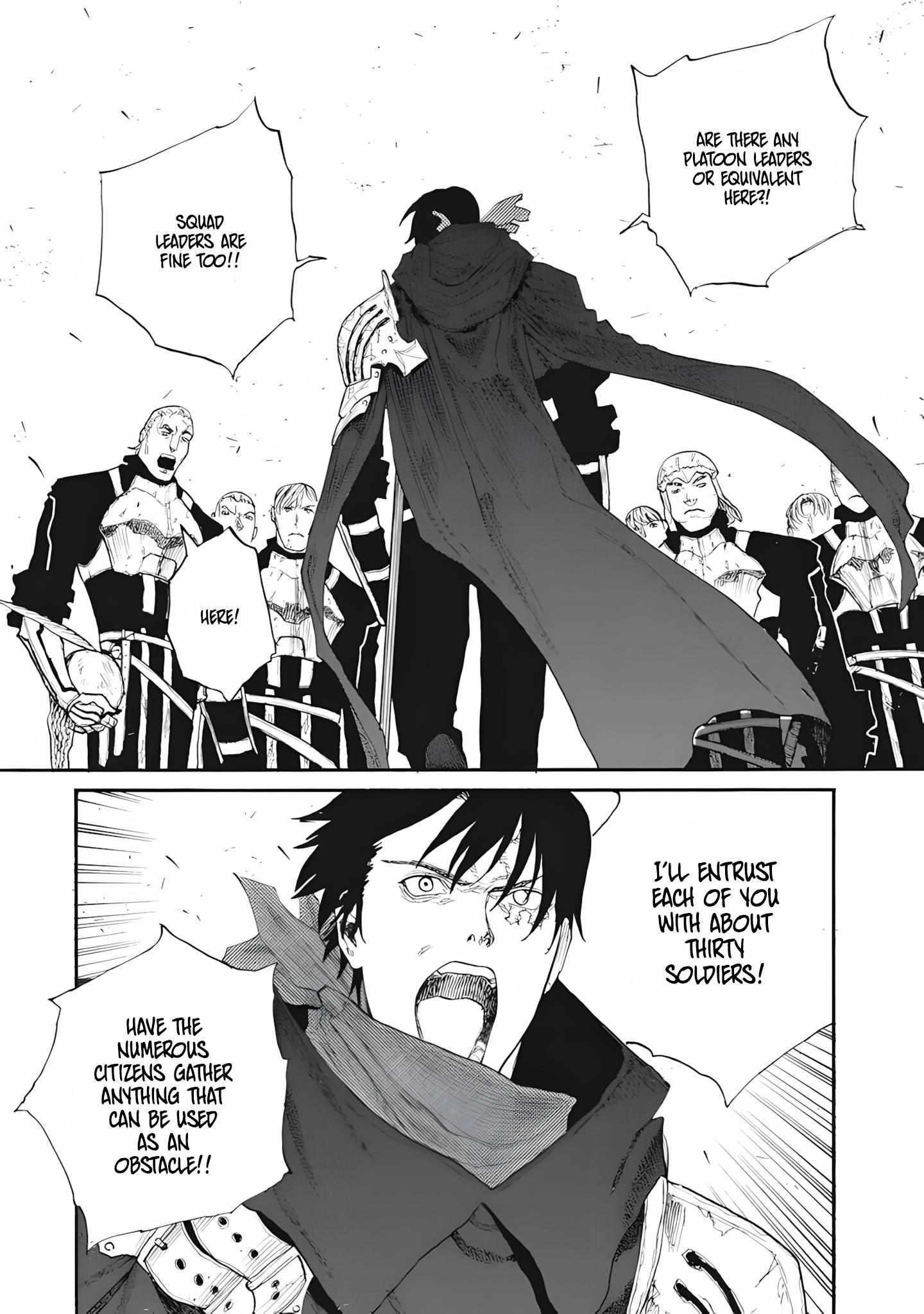 What Do You Wish For With Those Murky Eyes Chapter 29 - Page 9