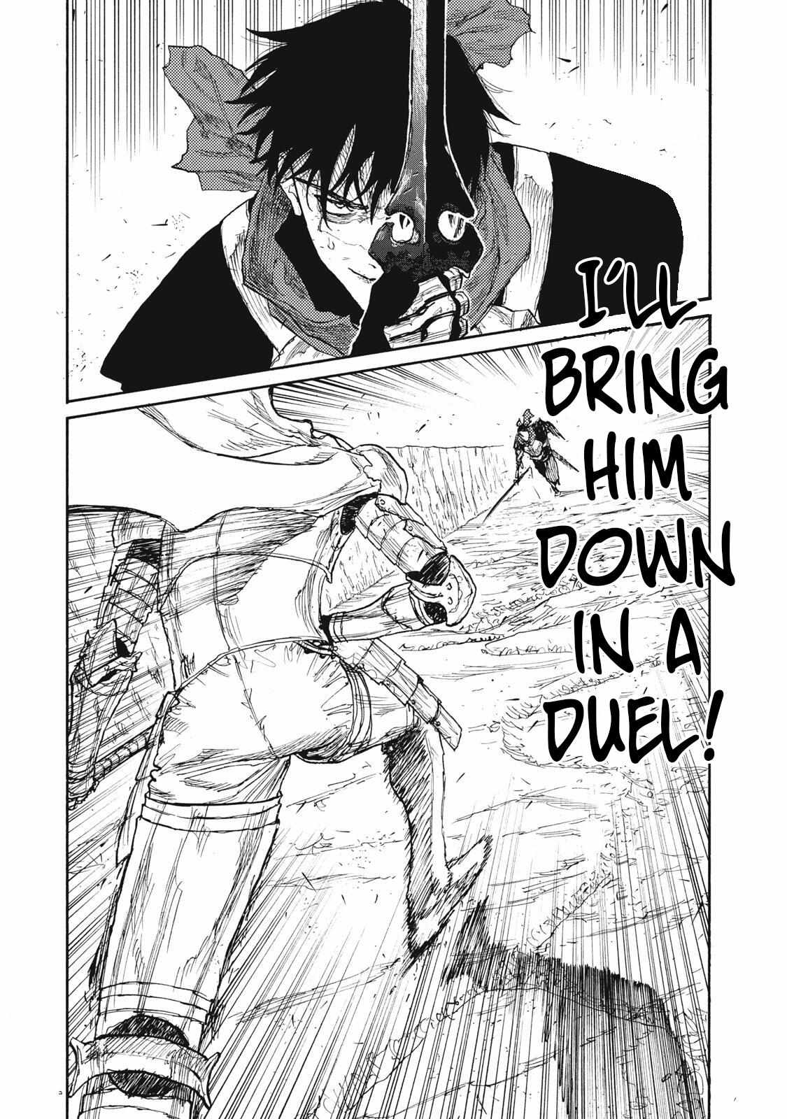 What Do You Wish For With Those Murky Eyes Chapter 30 - Page 12