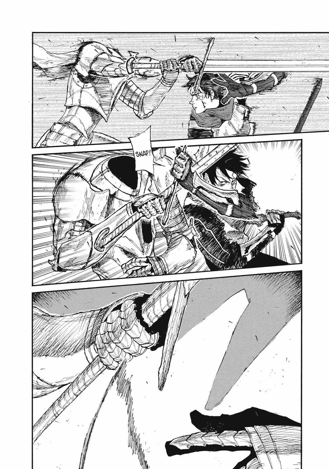 What Do You Wish For With Those Murky Eyes Chapter 30 - Page 13