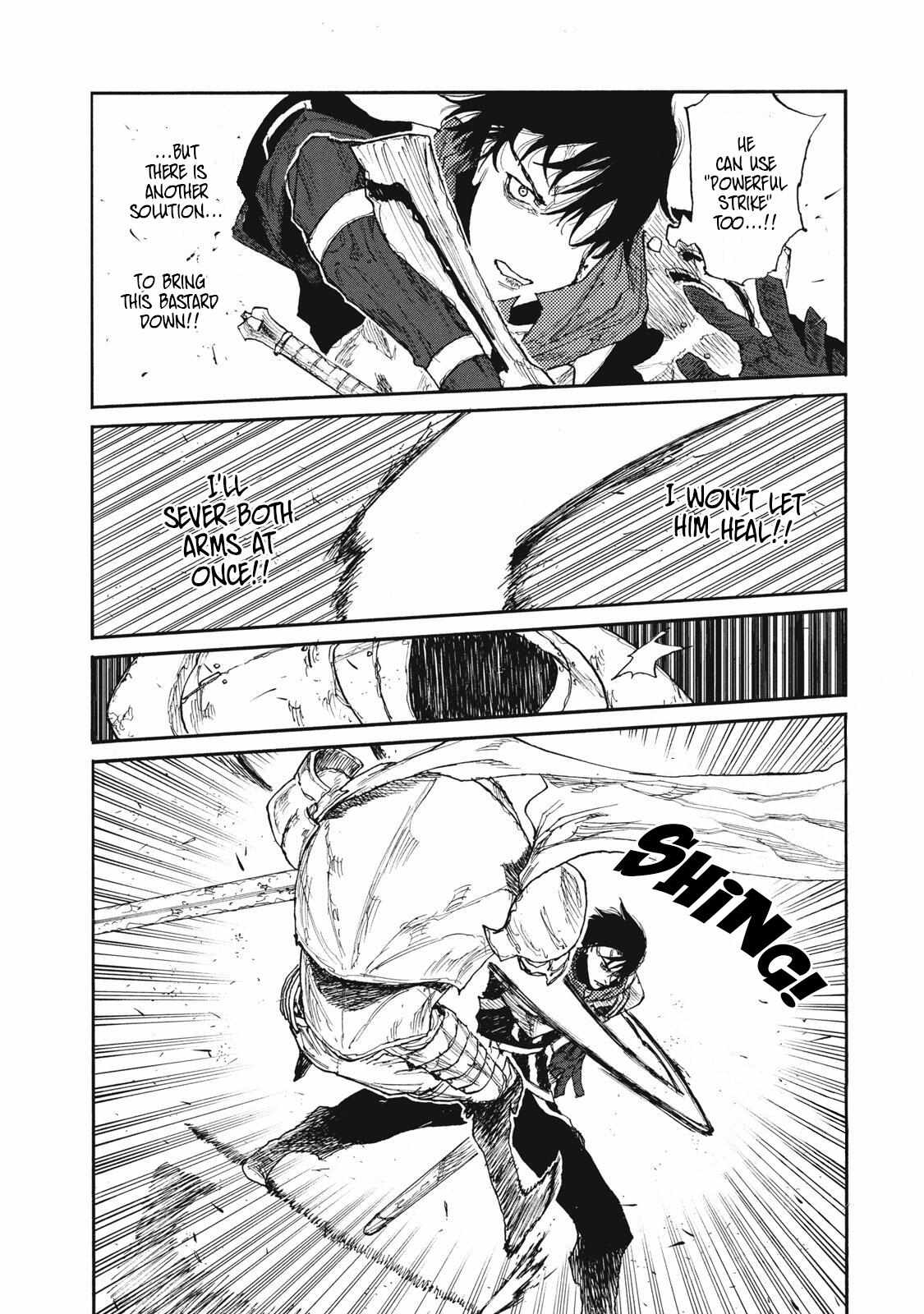 What Do You Wish For With Those Murky Eyes Chapter 30 - Page 15