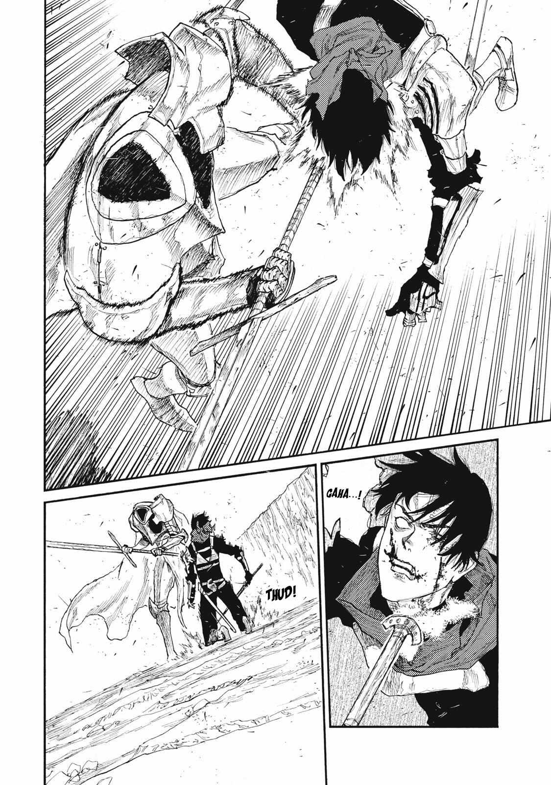 What Do You Wish For With Those Murky Eyes Chapter 30 - Page 18