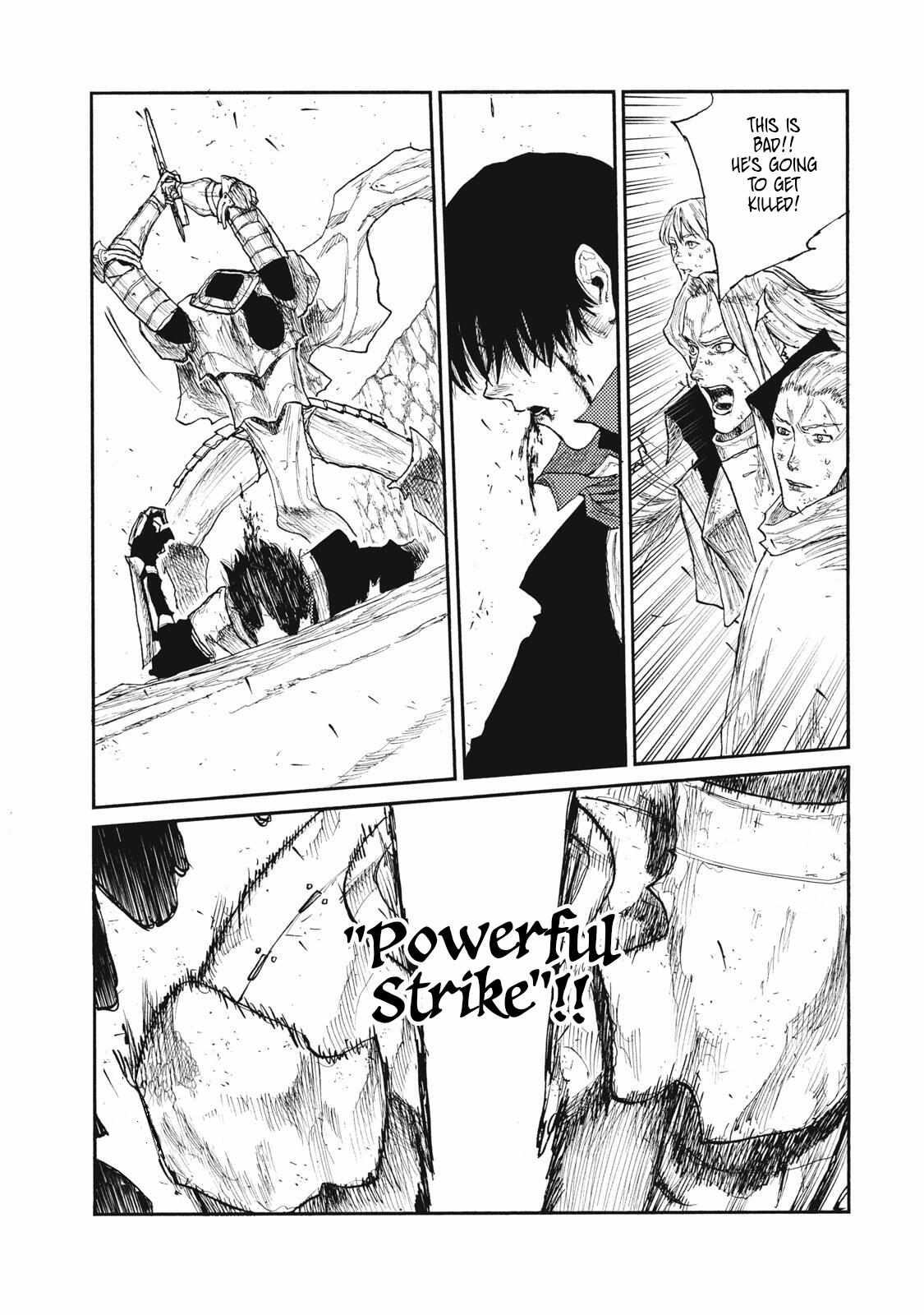 What Do You Wish For With Those Murky Eyes Chapter 30 - Page 19