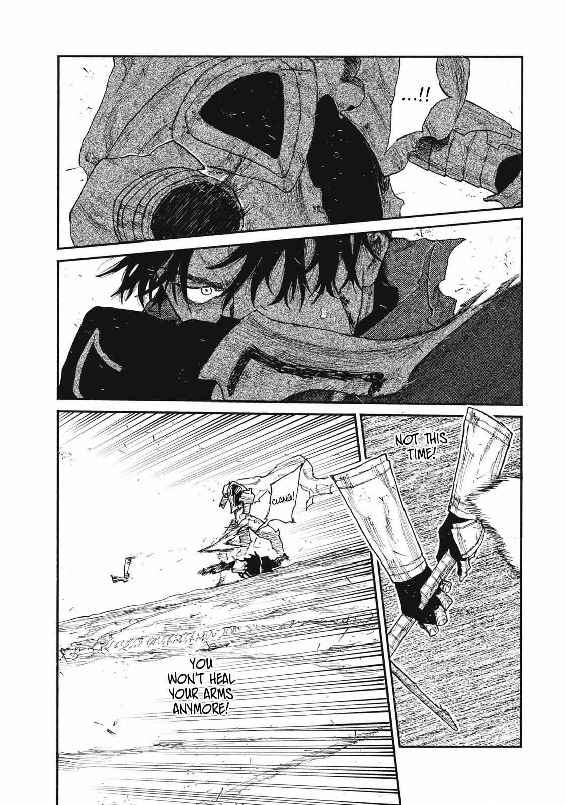 What Do You Wish For With Those Murky Eyes Chapter 30 - Page 21