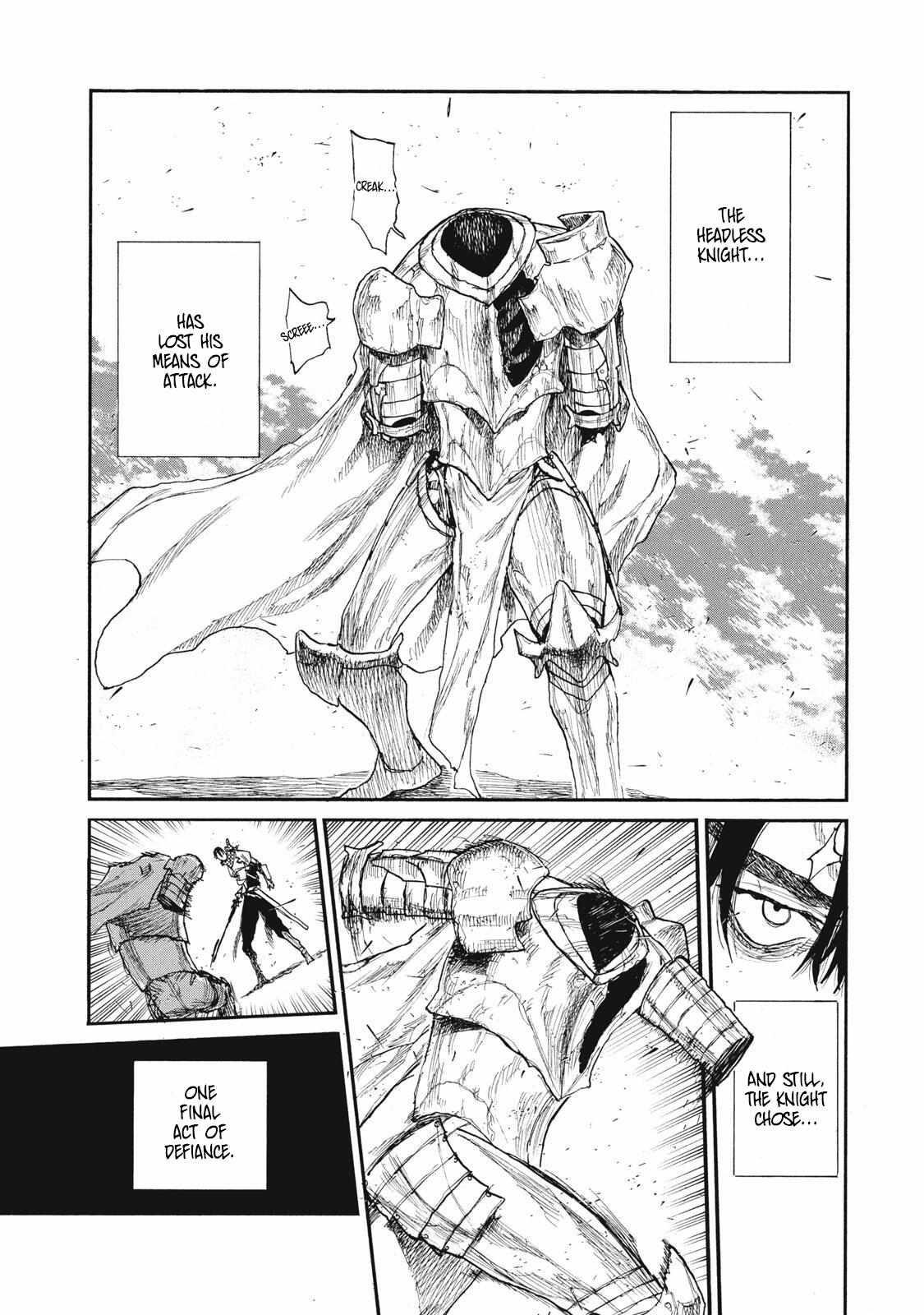 What Do You Wish For With Those Murky Eyes Chapter 30 - Page 23