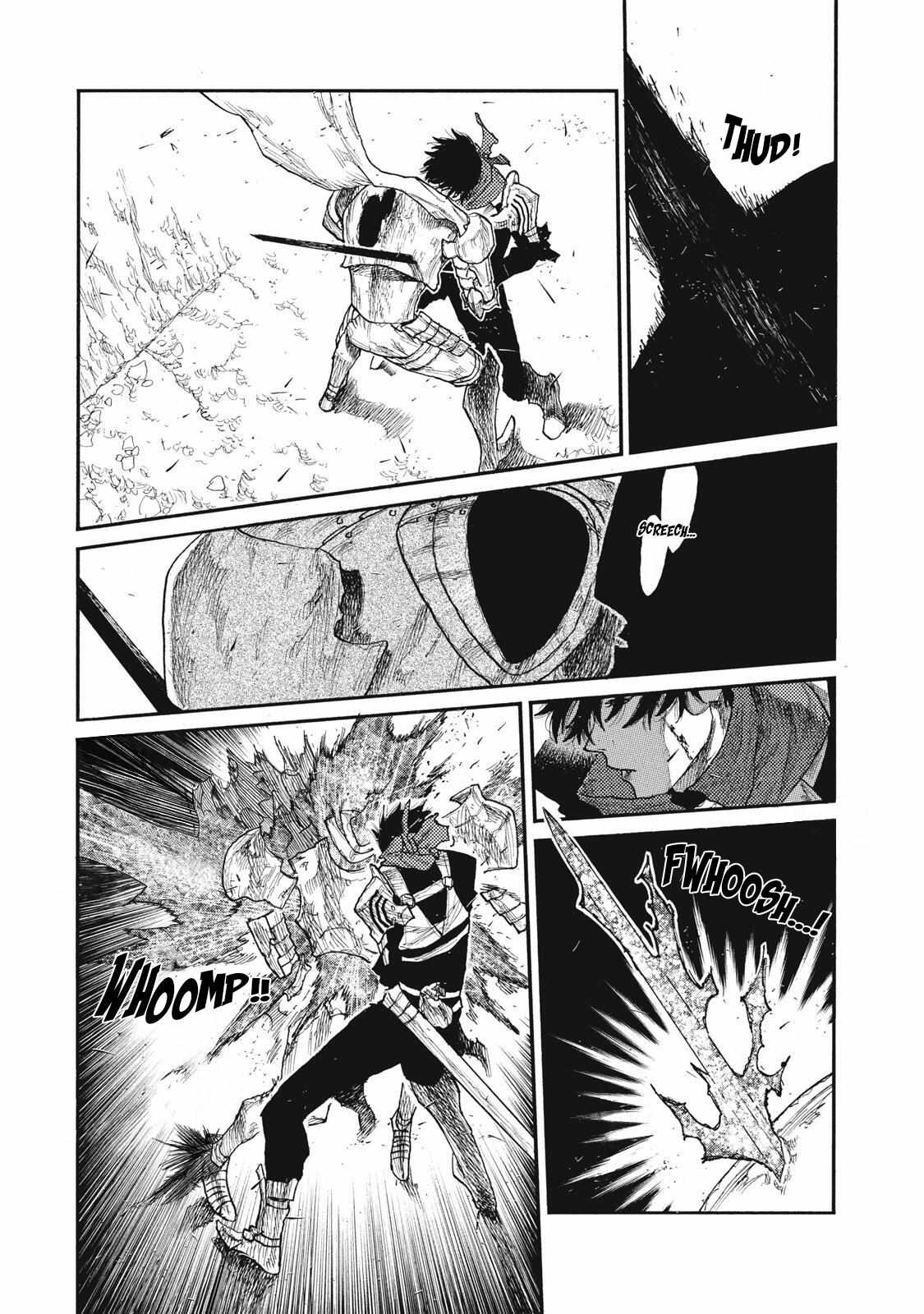 What Do You Wish For With Those Murky Eyes Chapter 30 - Page 24