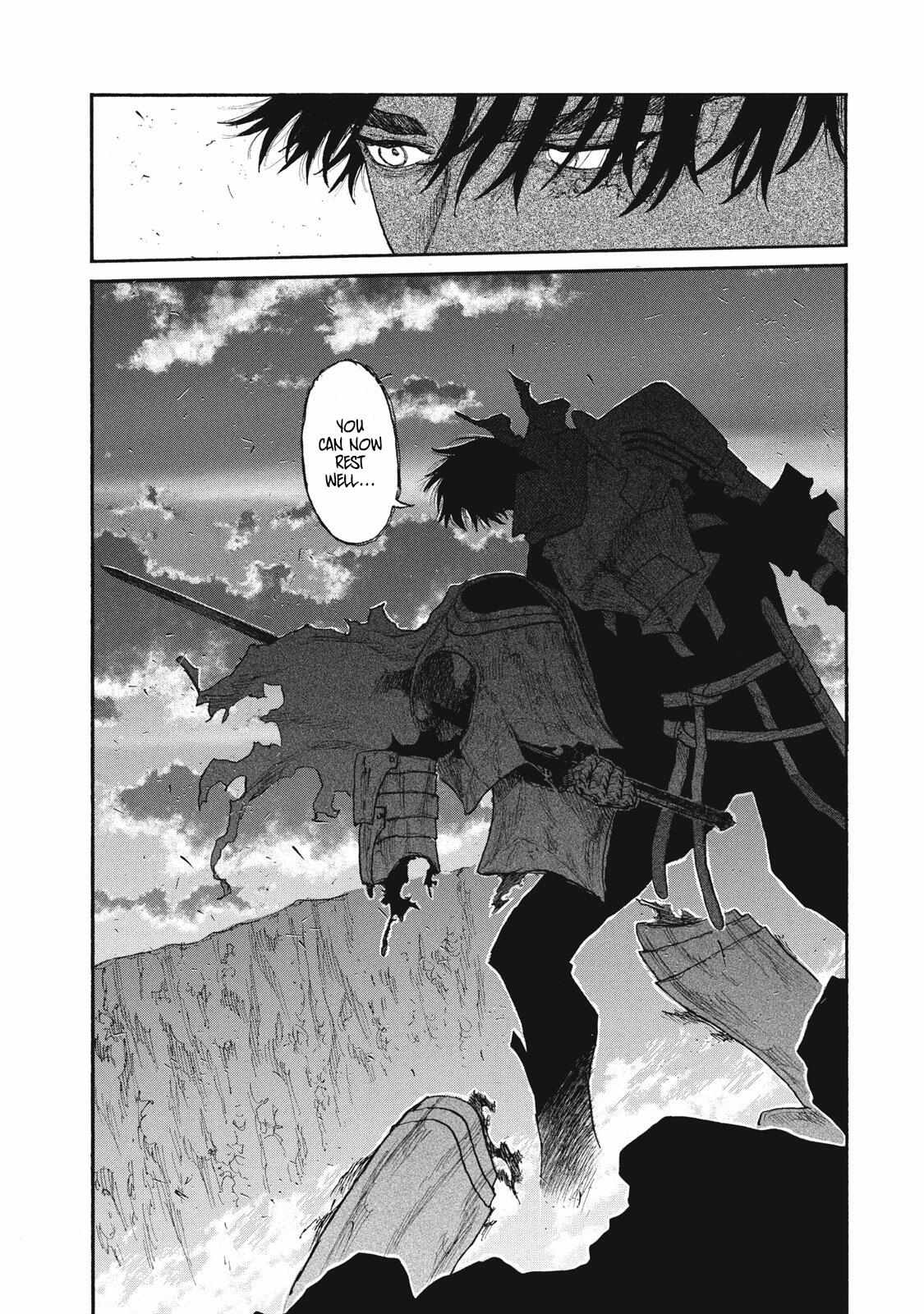 What Do You Wish For With Those Murky Eyes Chapter 30 - Page 25