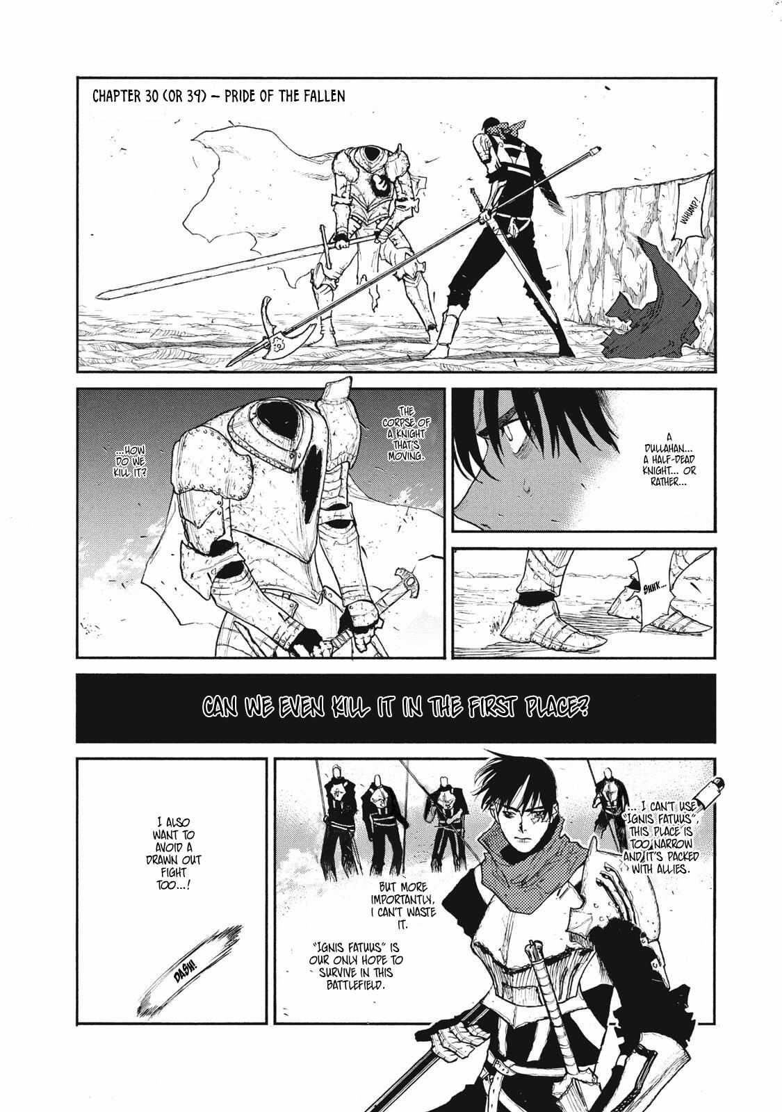 What Do You Wish For With Those Murky Eyes Chapter 30 - Page 3
