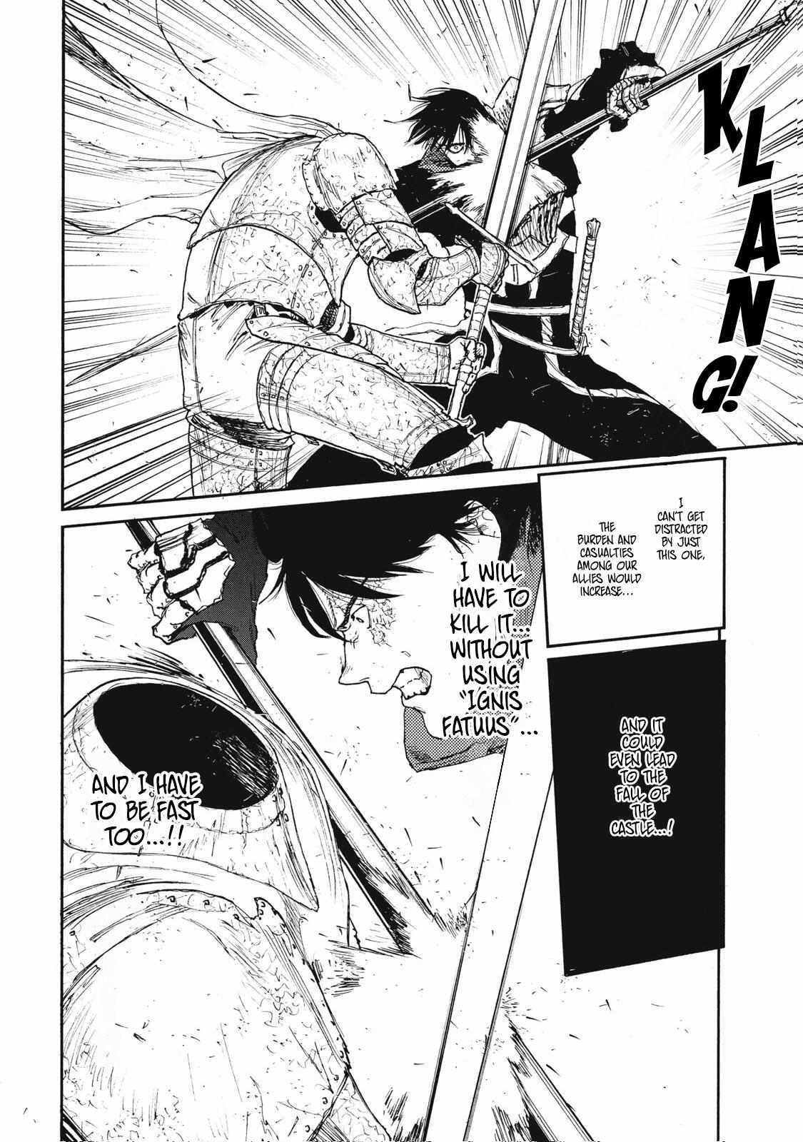 What Do You Wish For With Those Murky Eyes Chapter 30 - Page 4