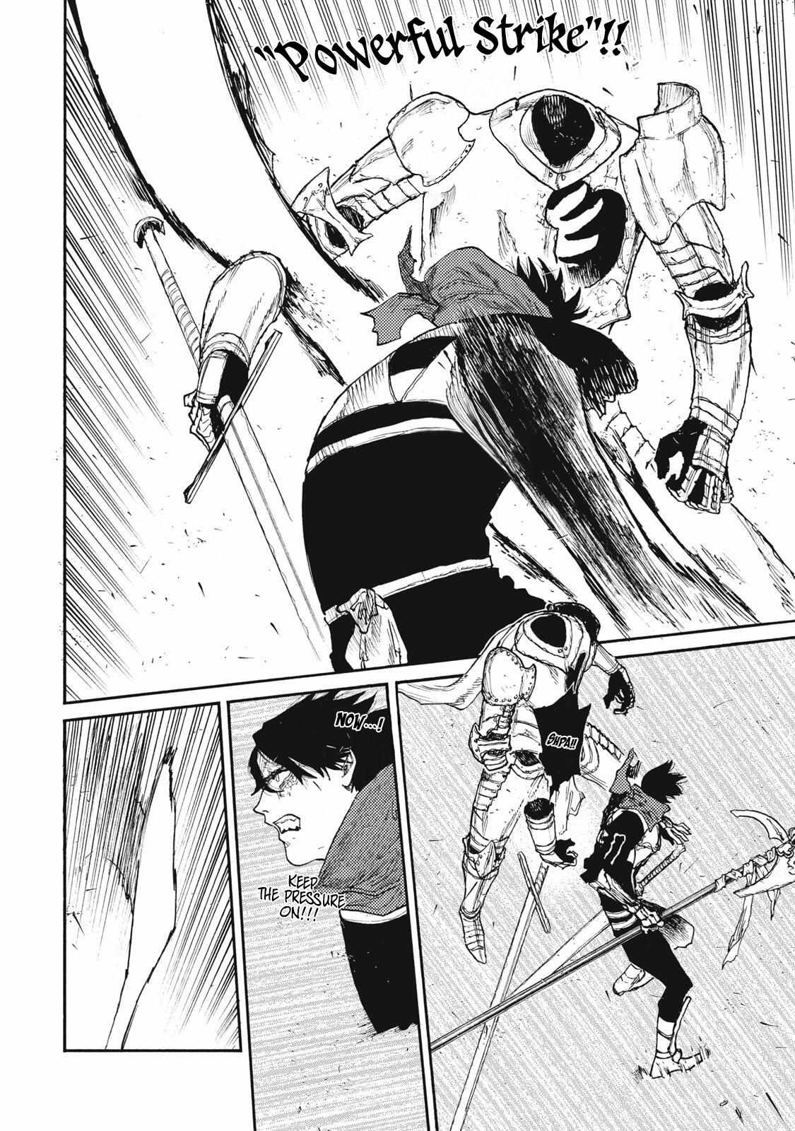 What Do You Wish For With Those Murky Eyes Chapter 30 - Page 6