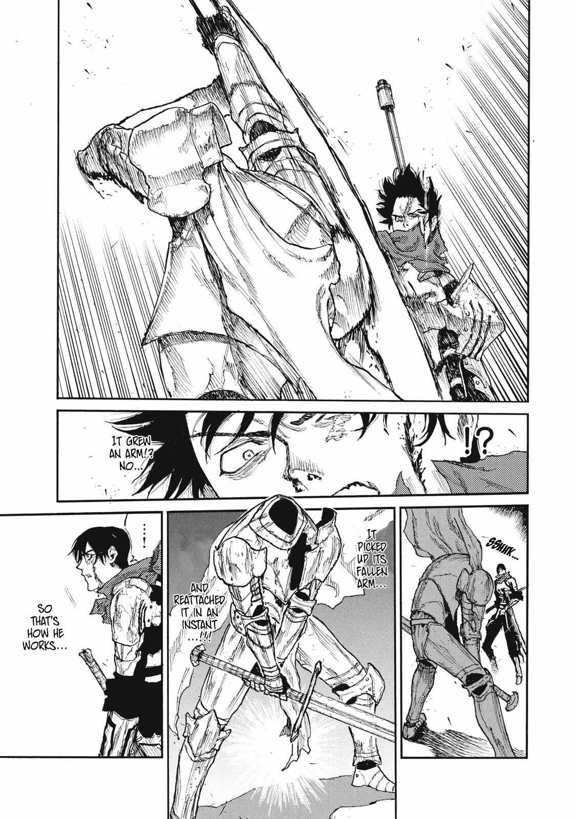 What Do You Wish For With Those Murky Eyes Chapter 30 - Page 7