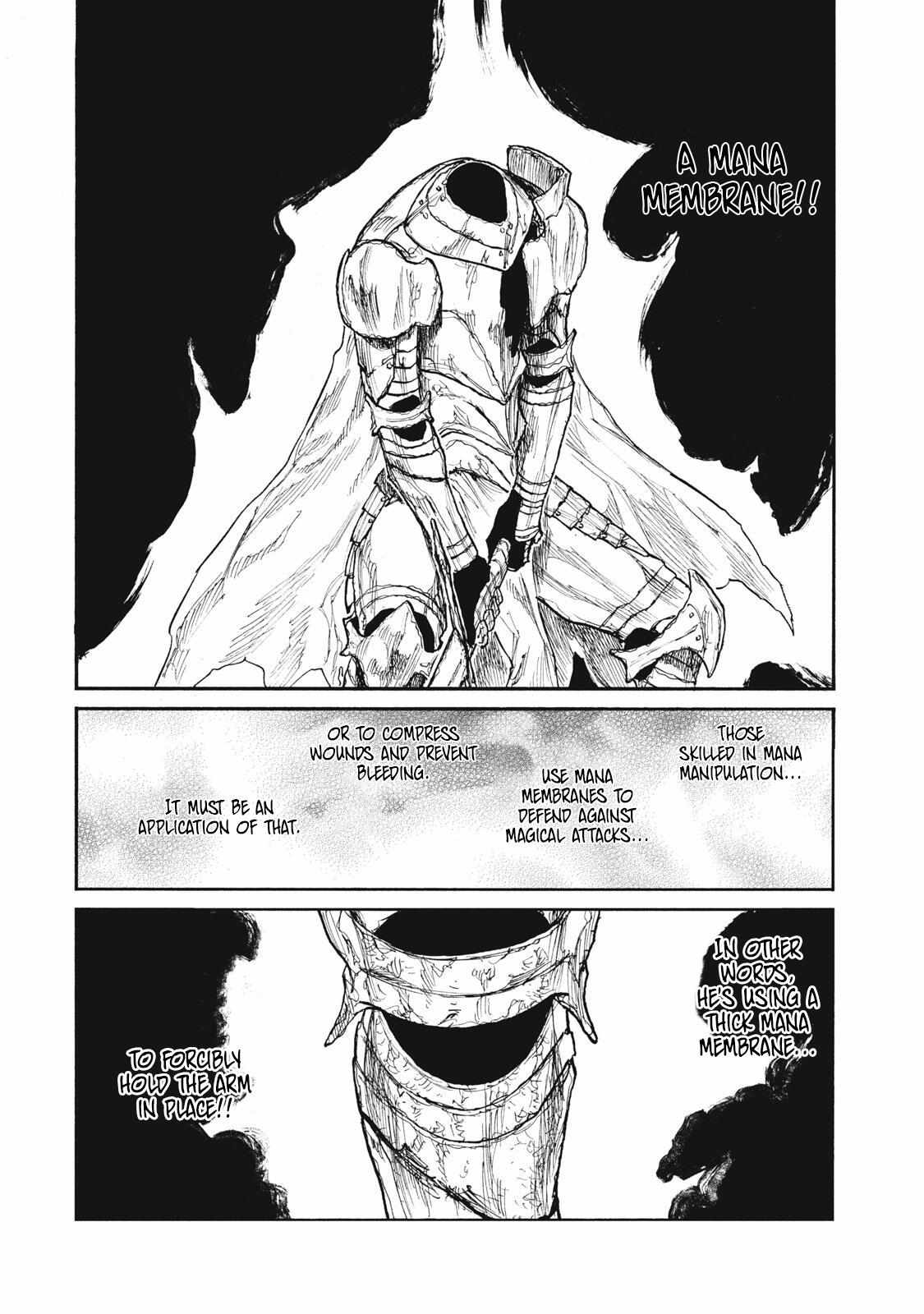 What Do You Wish For With Those Murky Eyes Chapter 30 - Page 8