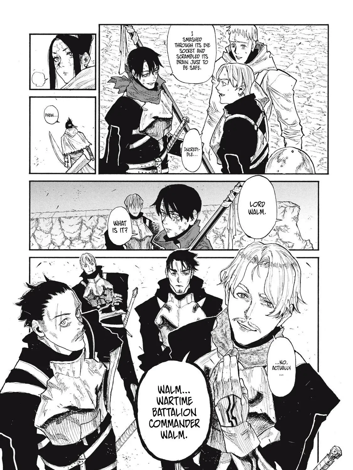 What Do You Wish For With Those Murky Eyes Chapter 31 - Page 101