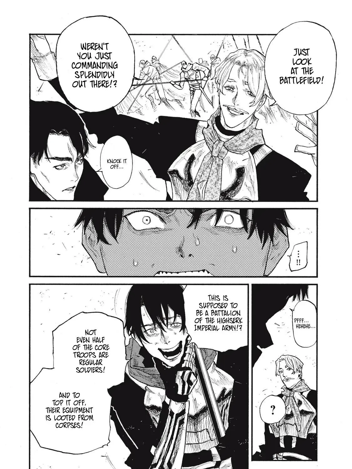 What Do You Wish For With Those Murky Eyes Chapter 31 - Page 105