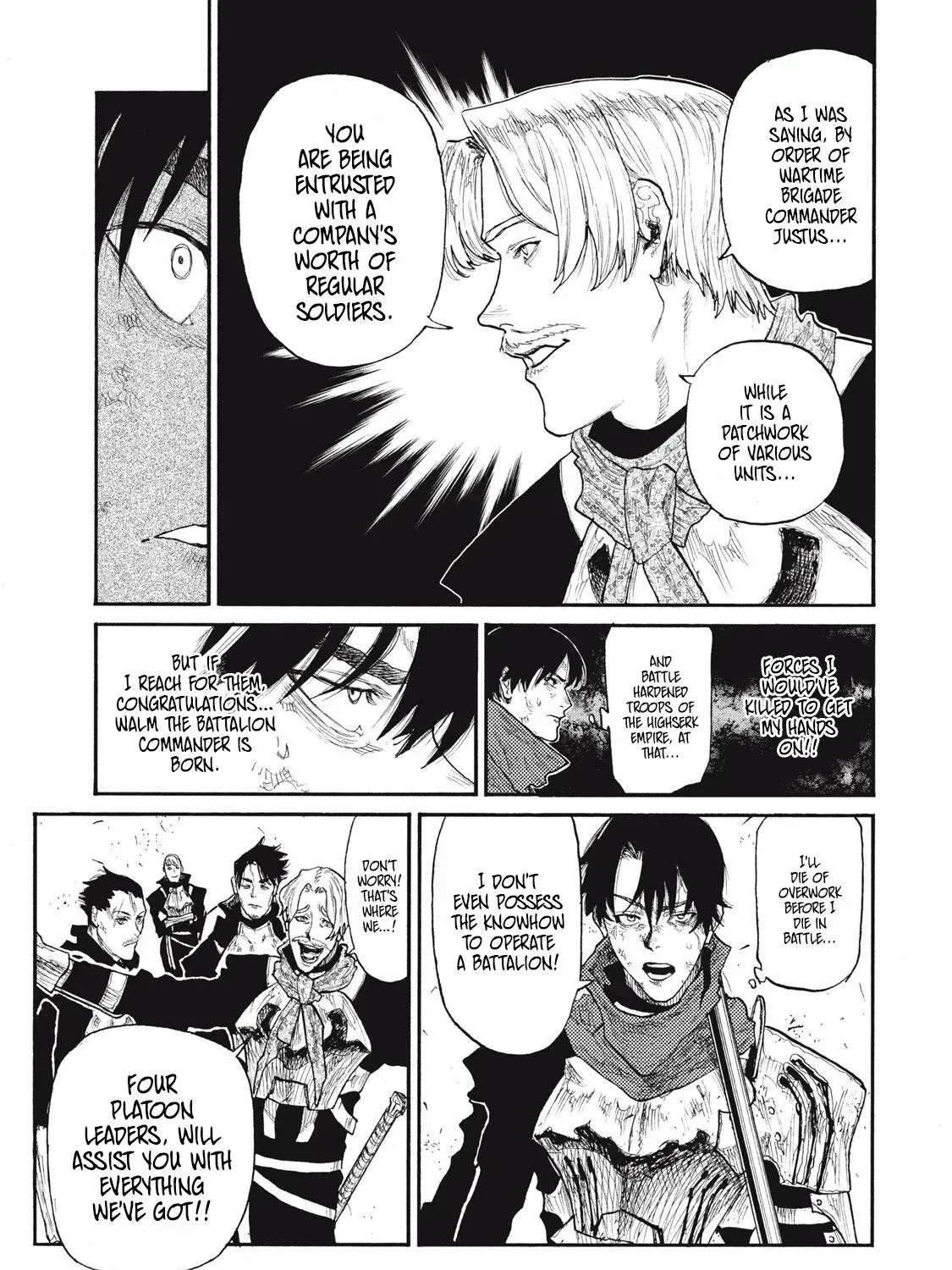 What Do You Wish For With Those Murky Eyes Chapter 31 - Page 107