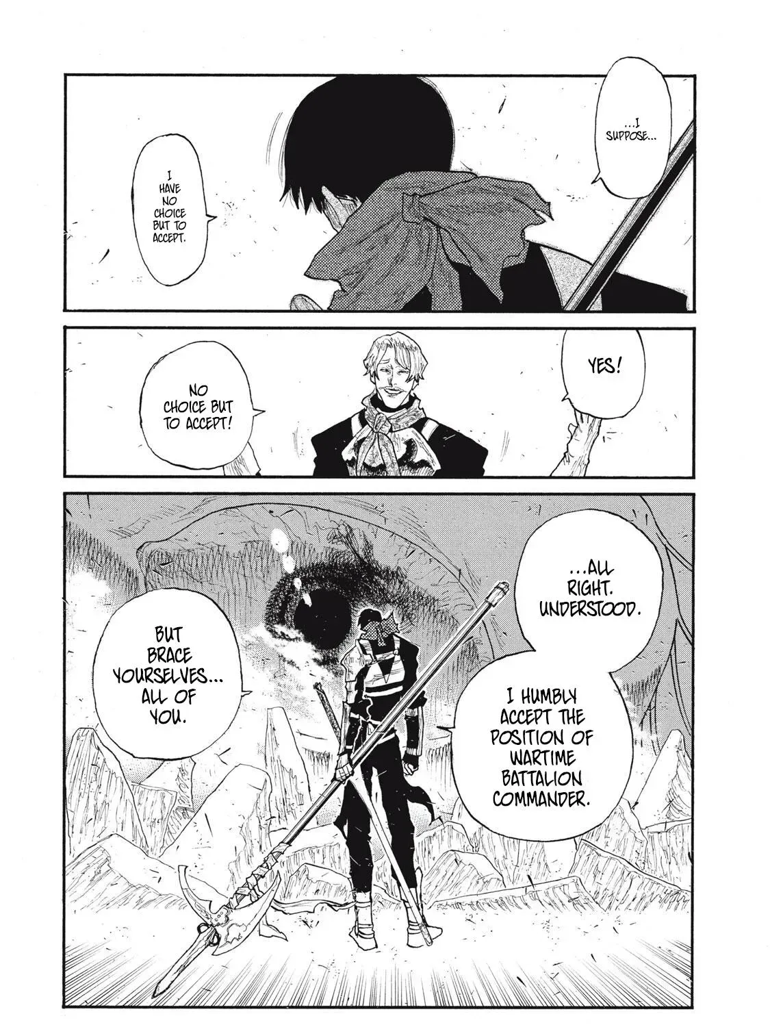 What Do You Wish For With Those Murky Eyes Chapter 31 - Page 109
