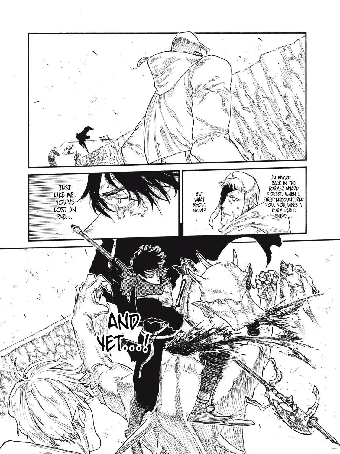 What Do You Wish For With Those Murky Eyes Chapter 31 - Page 25