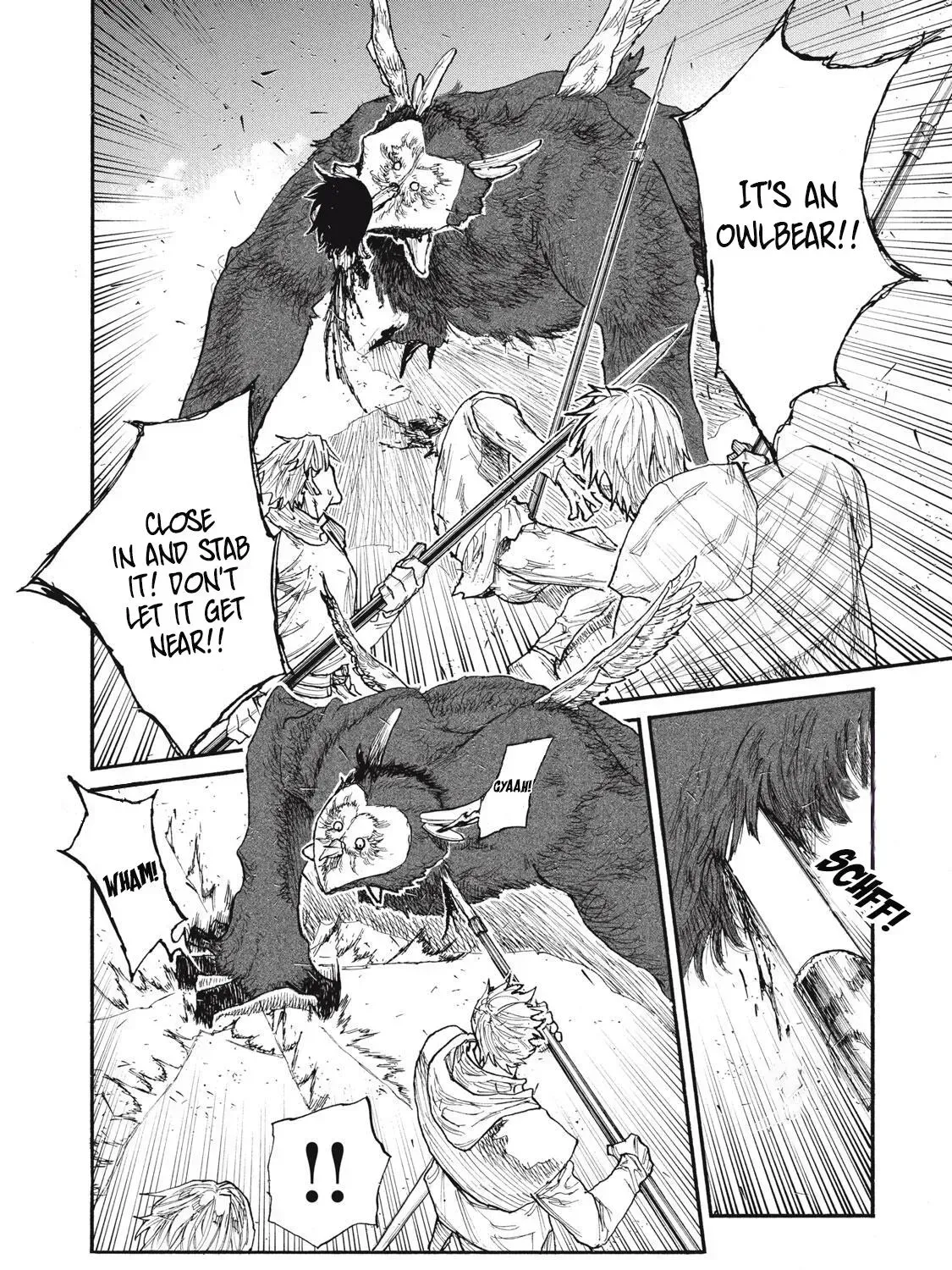 What Do You Wish For With Those Murky Eyes Chapter 31 - Page 31