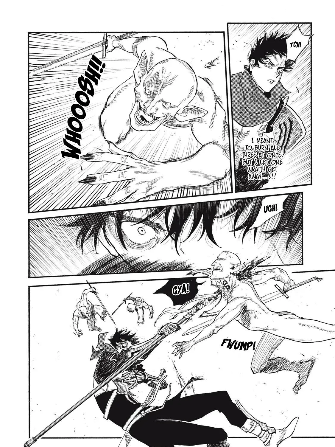What Do You Wish For With Those Murky Eyes Chapter 31 - Page 45