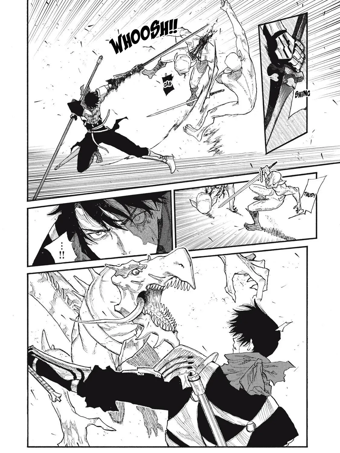 What Do You Wish For With Those Murky Eyes Chapter 31 - Page 49