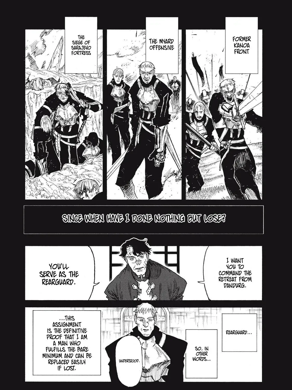 What Do You Wish For With Those Murky Eyes Chapter 31 - Page 5
