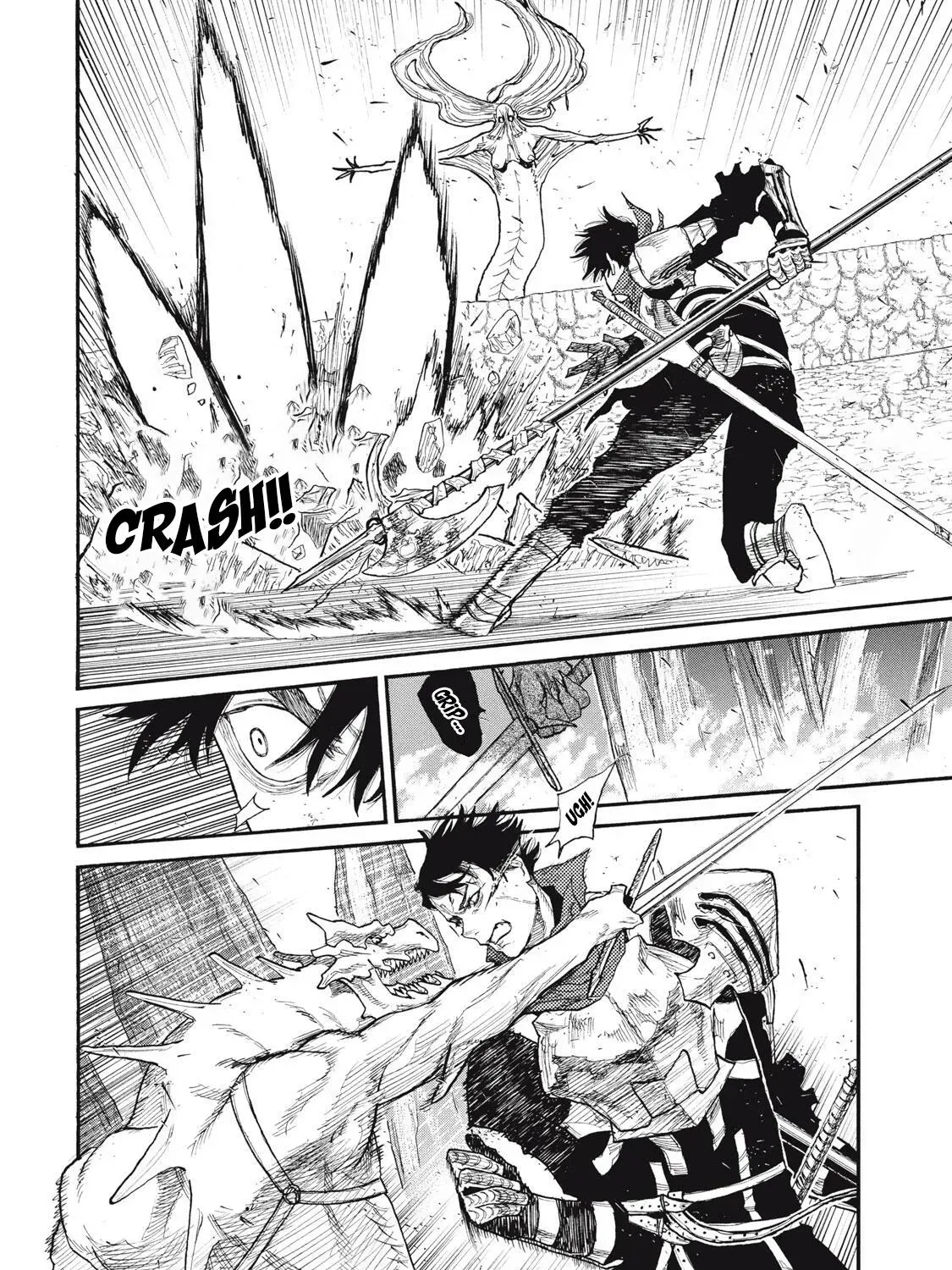What Do You Wish For With Those Murky Eyes Chapter 31 - Page 57