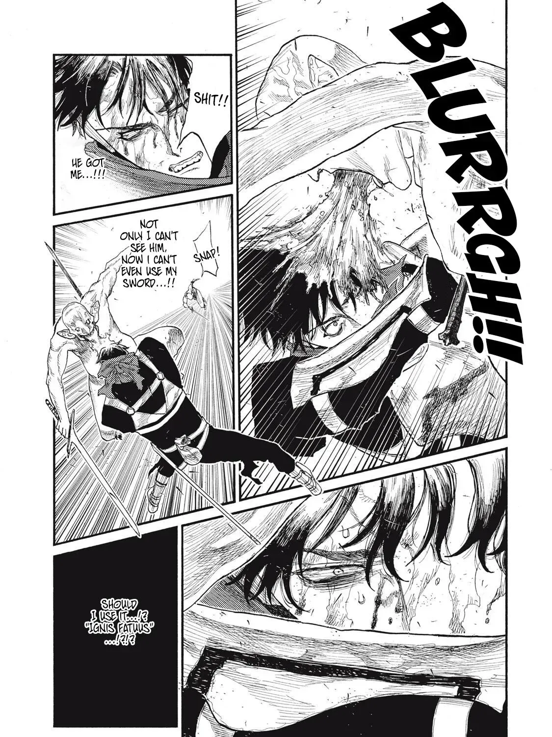 What Do You Wish For With Those Murky Eyes Chapter 31 - Page 63