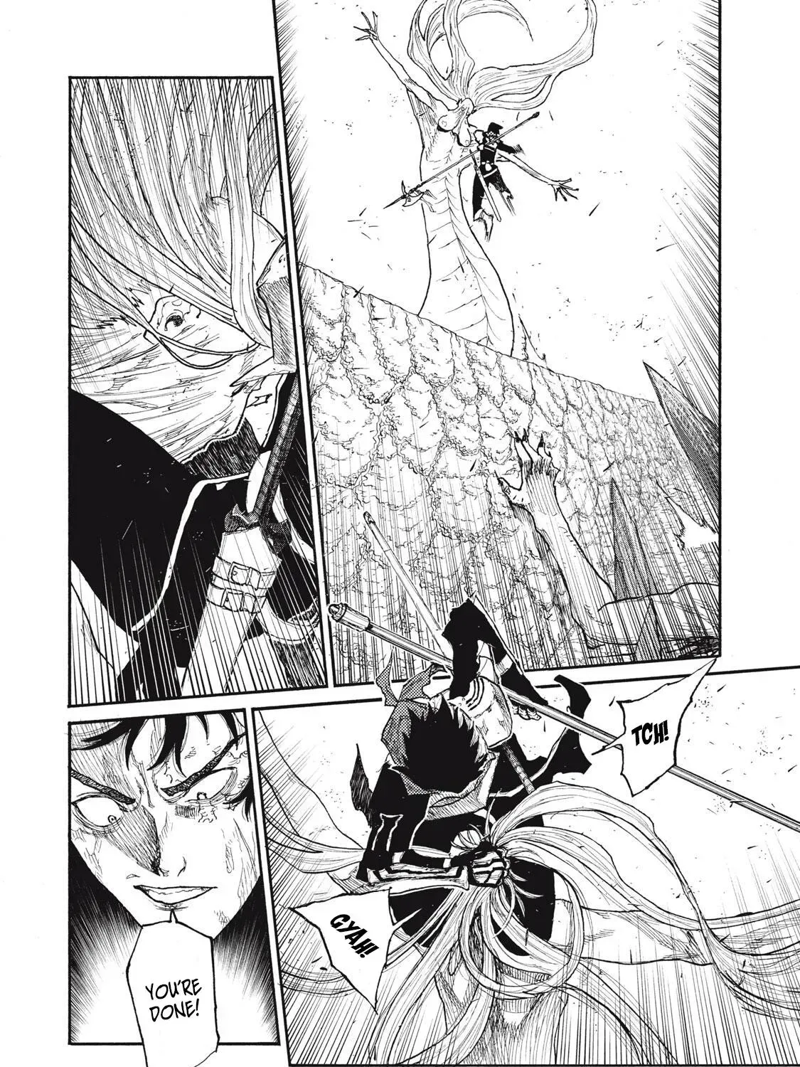 What Do You Wish For With Those Murky Eyes Chapter 31 - Page 73