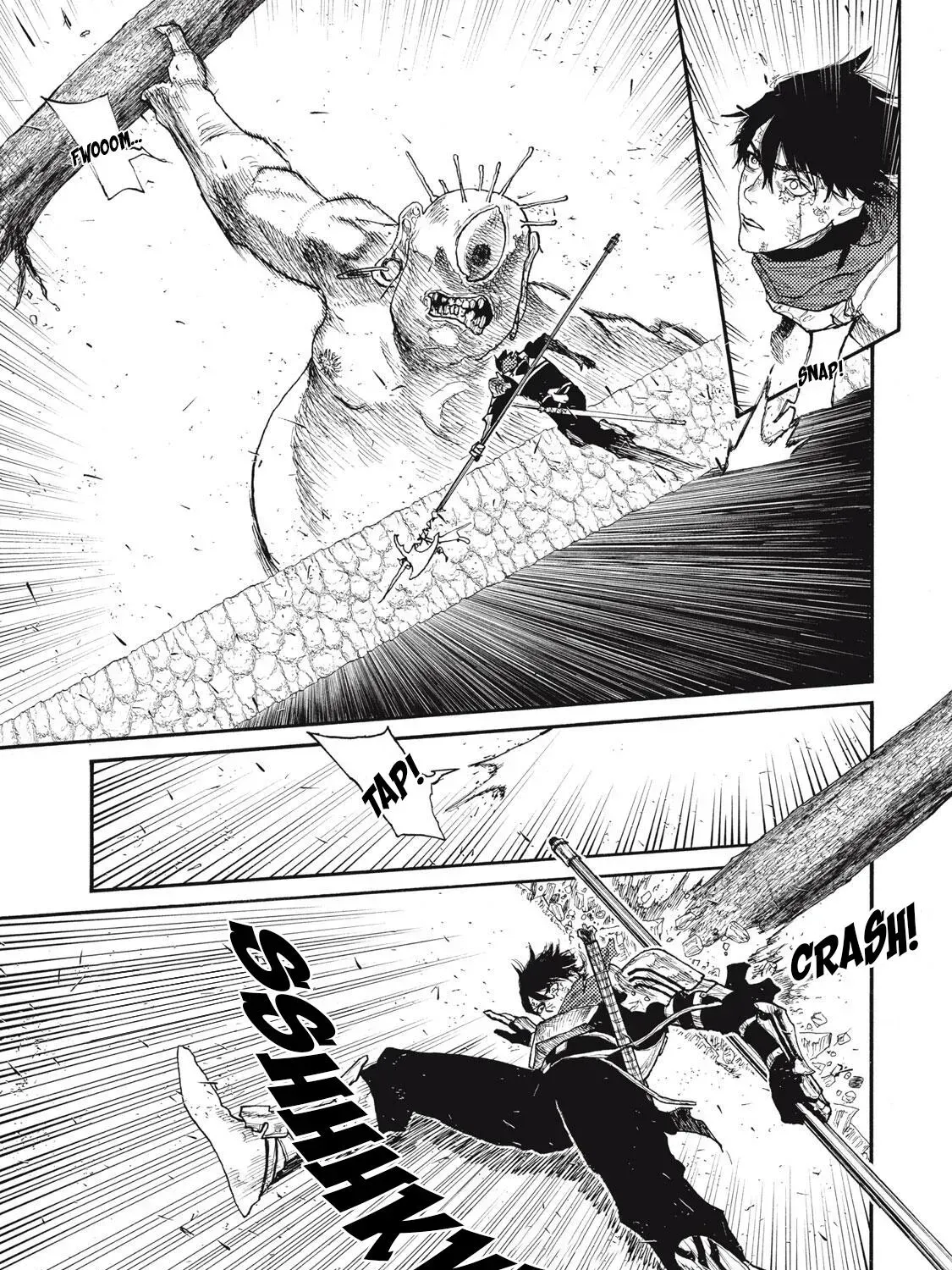 What Do You Wish For With Those Murky Eyes Chapter 31 - Page 79