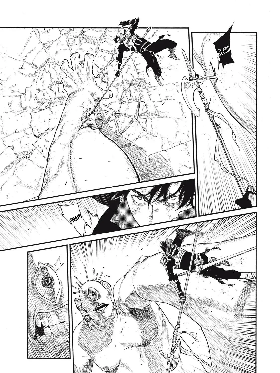 What Do You Wish For With Those Murky Eyes Chapter 31 - Page 83