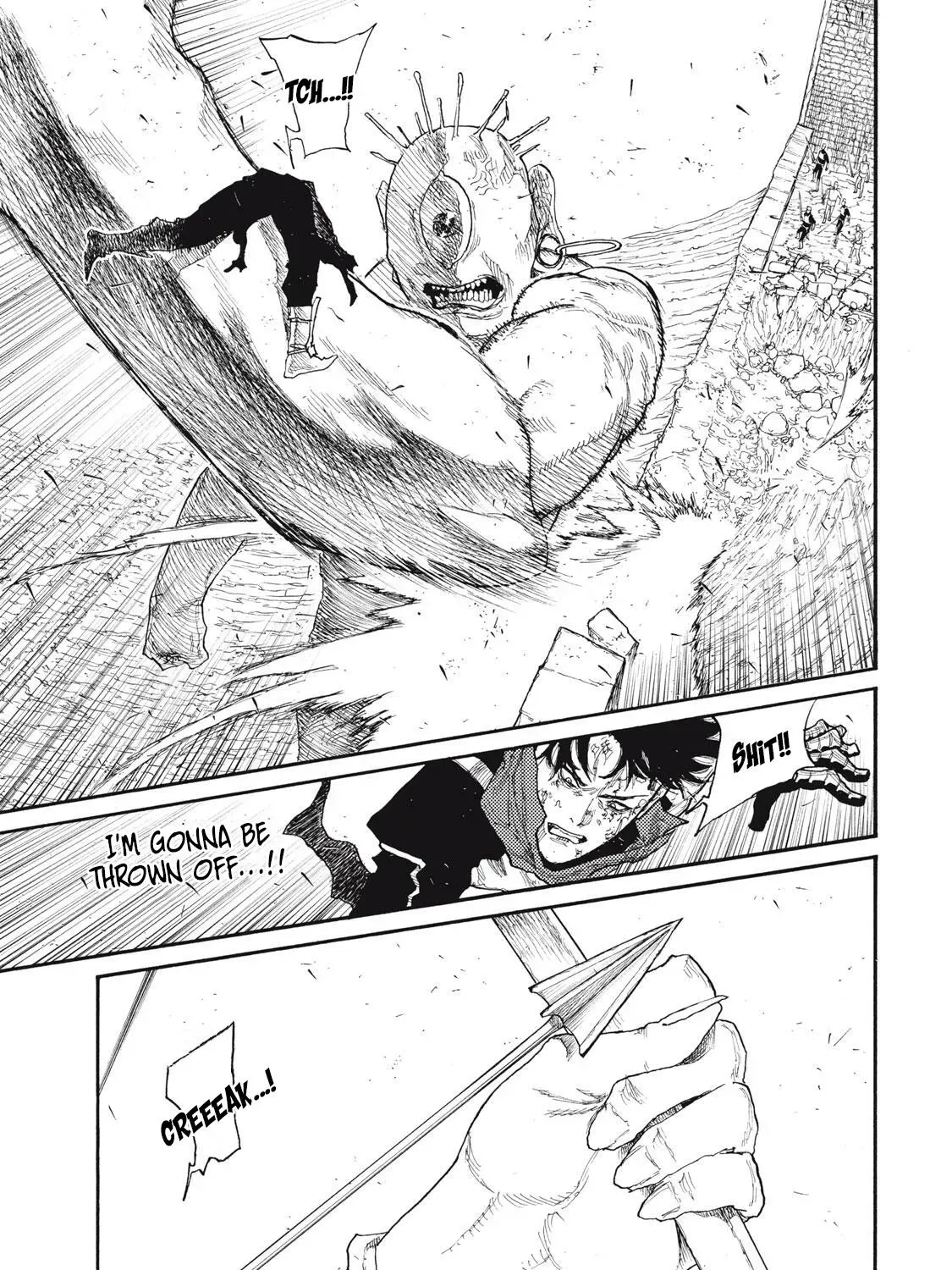 What Do You Wish For With Those Murky Eyes Chapter 31 - Page 87