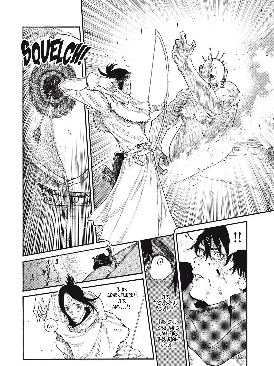 What Do You Wish For With Those Murky Eyes Chapter 31 - Page 89