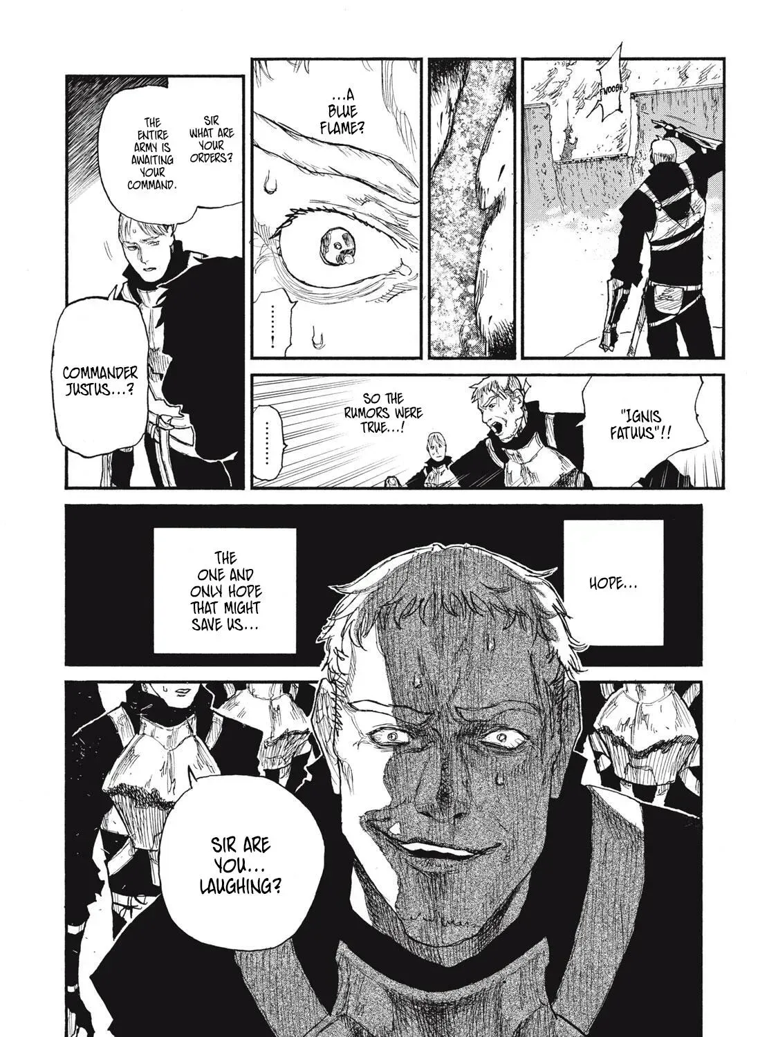 What Do You Wish For With Those Murky Eyes Chapter 31 - Page 9