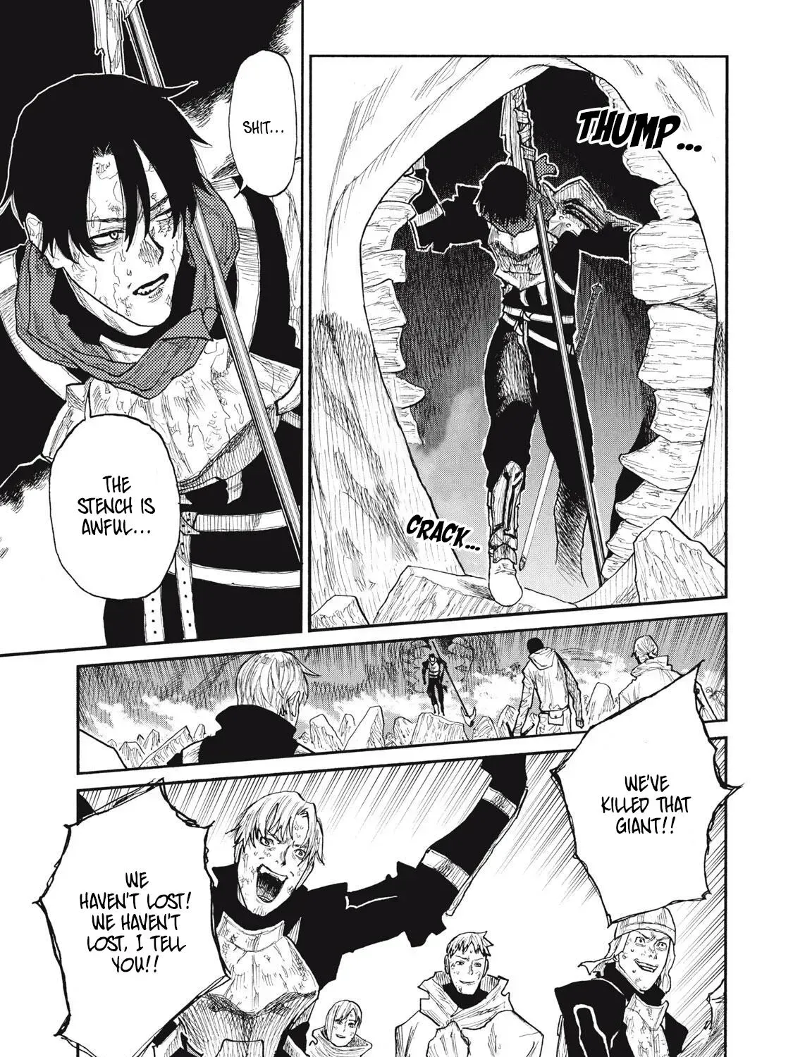What Do You Wish For With Those Murky Eyes Chapter 31 - Page 99