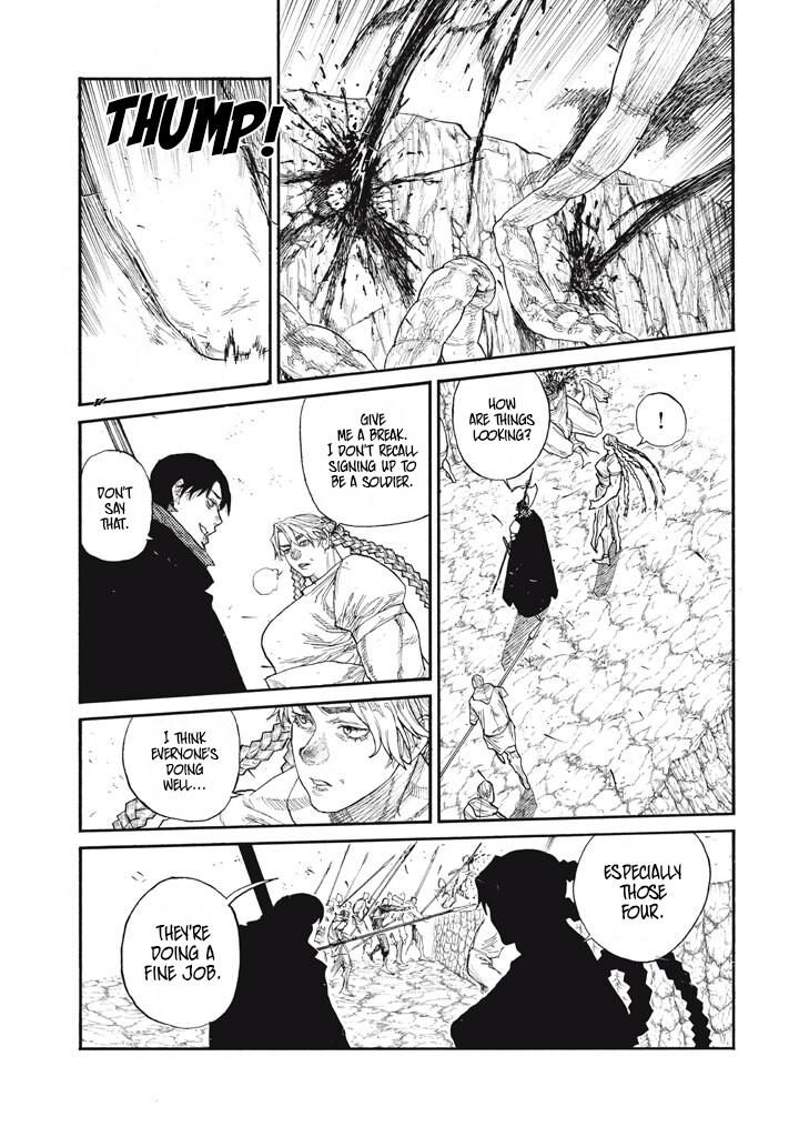What Do You Wish For With Those Murky Eyes Chapter 32.5 - Page 10